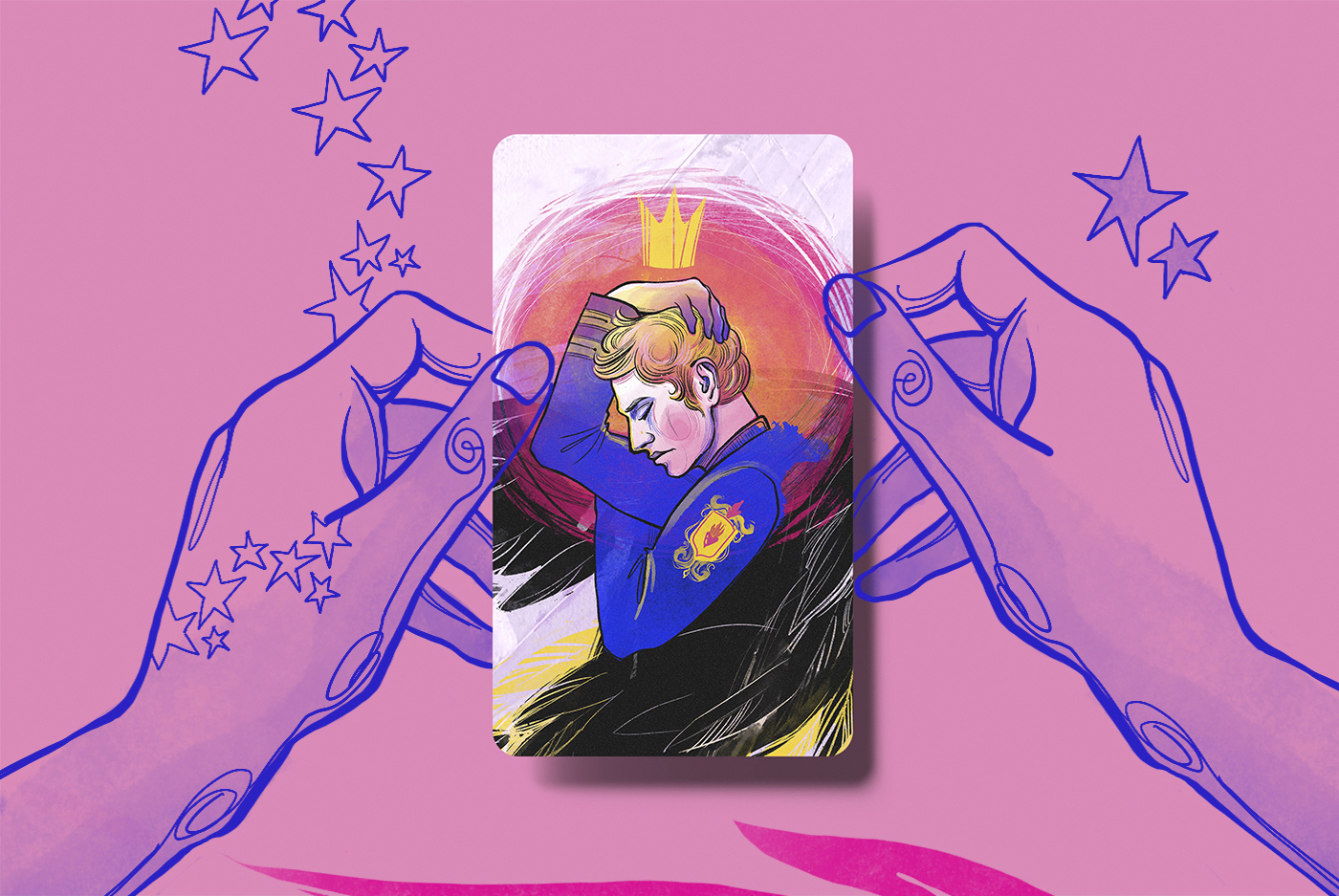 Метафорические карты — Изображение №3 — Иллюстрация на Dprofile