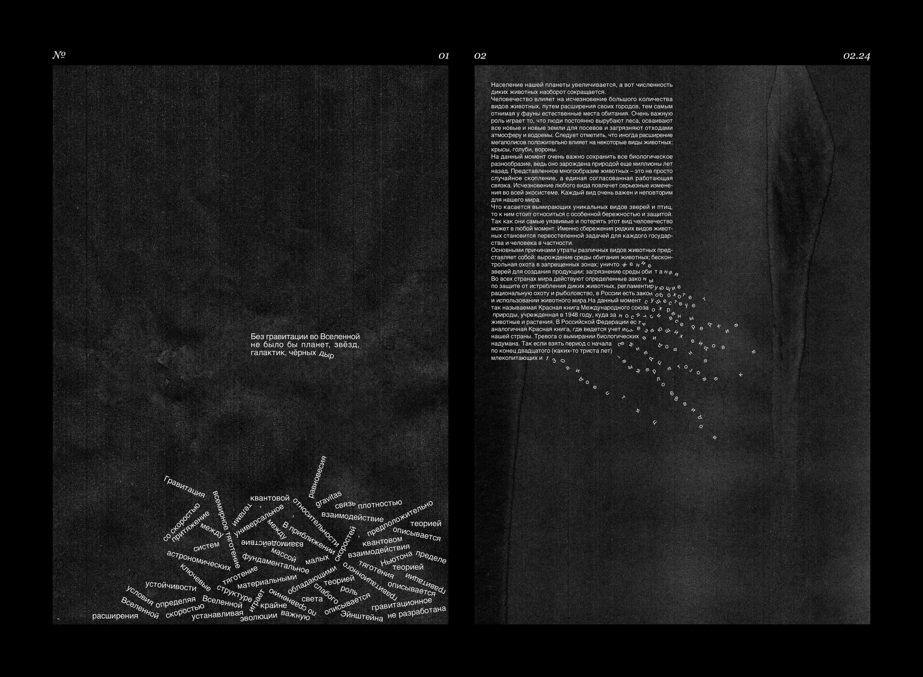 Typography Posters/Visual Explore — Изображение №4 — Графика на Dprofile