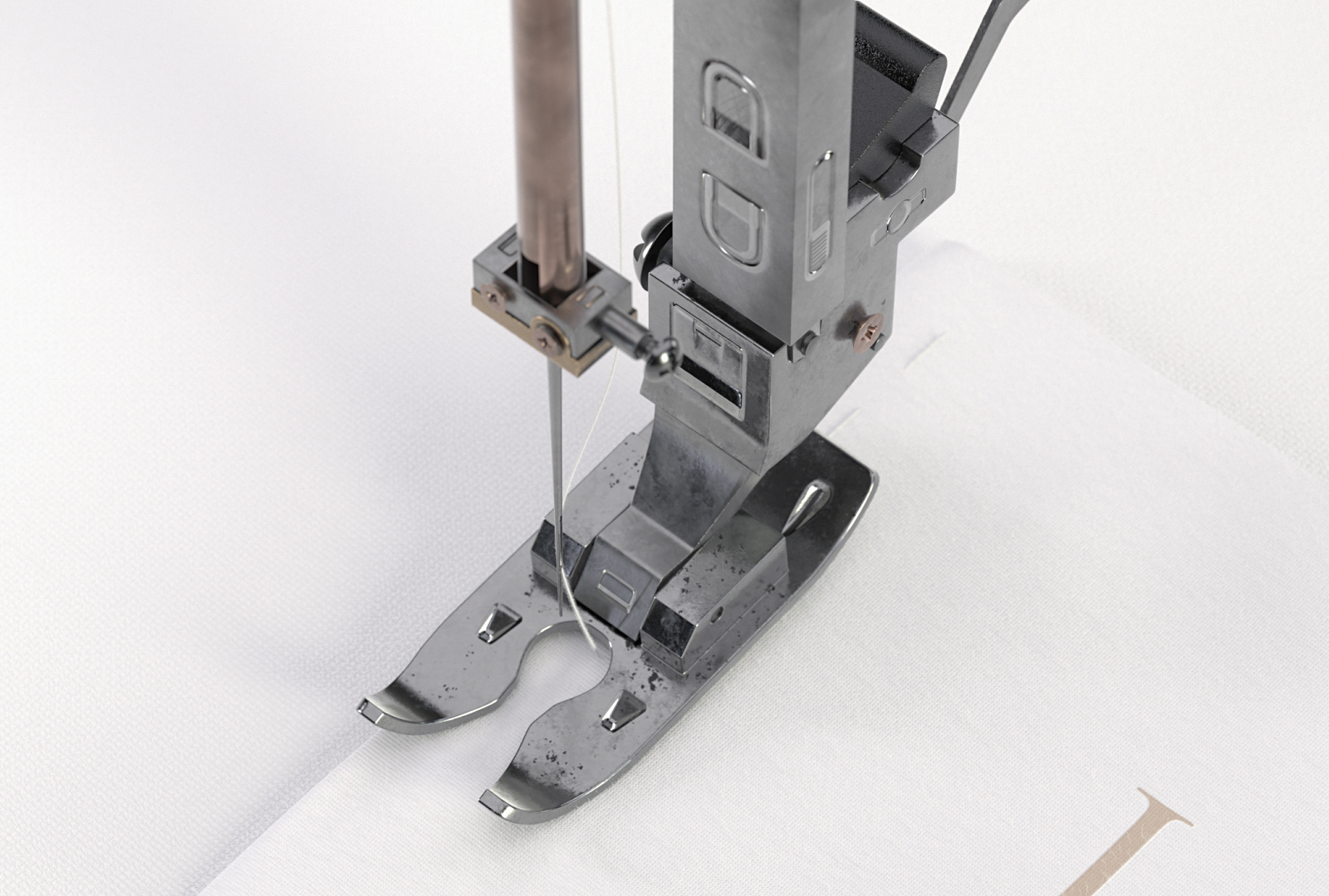 LA NEIGE — Изображение №2 — 3D, Анимация на Dprofile