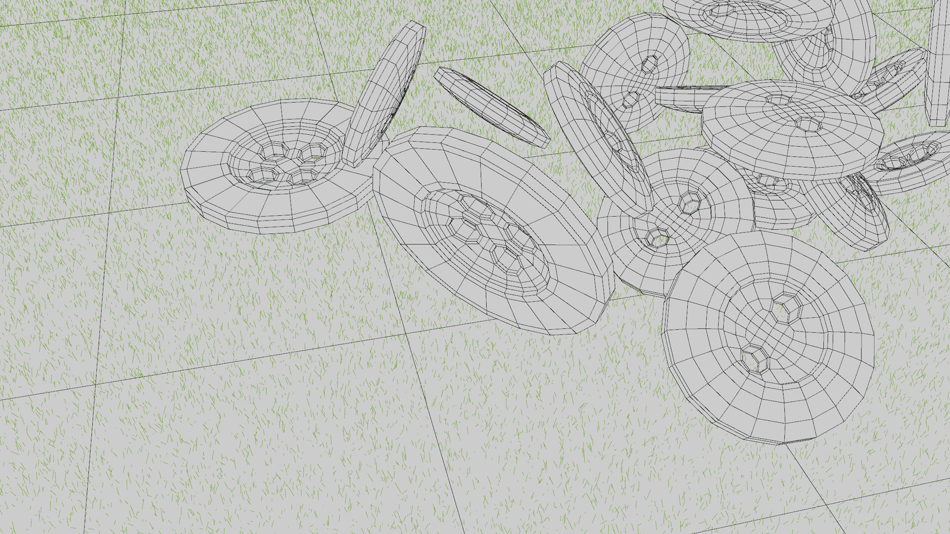 LA NEIGE — Изображение №9 — 3D, Анимация на Dprofile