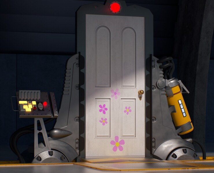 Monsters, Inc promo bumper Disney channel на Dprofile