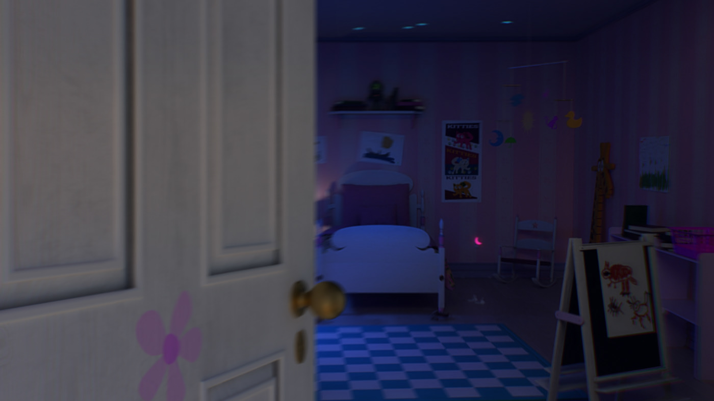 Monsters, Inc promo bumper Disney channel — Изображение №3 — 3D, Анимация на Dprofile