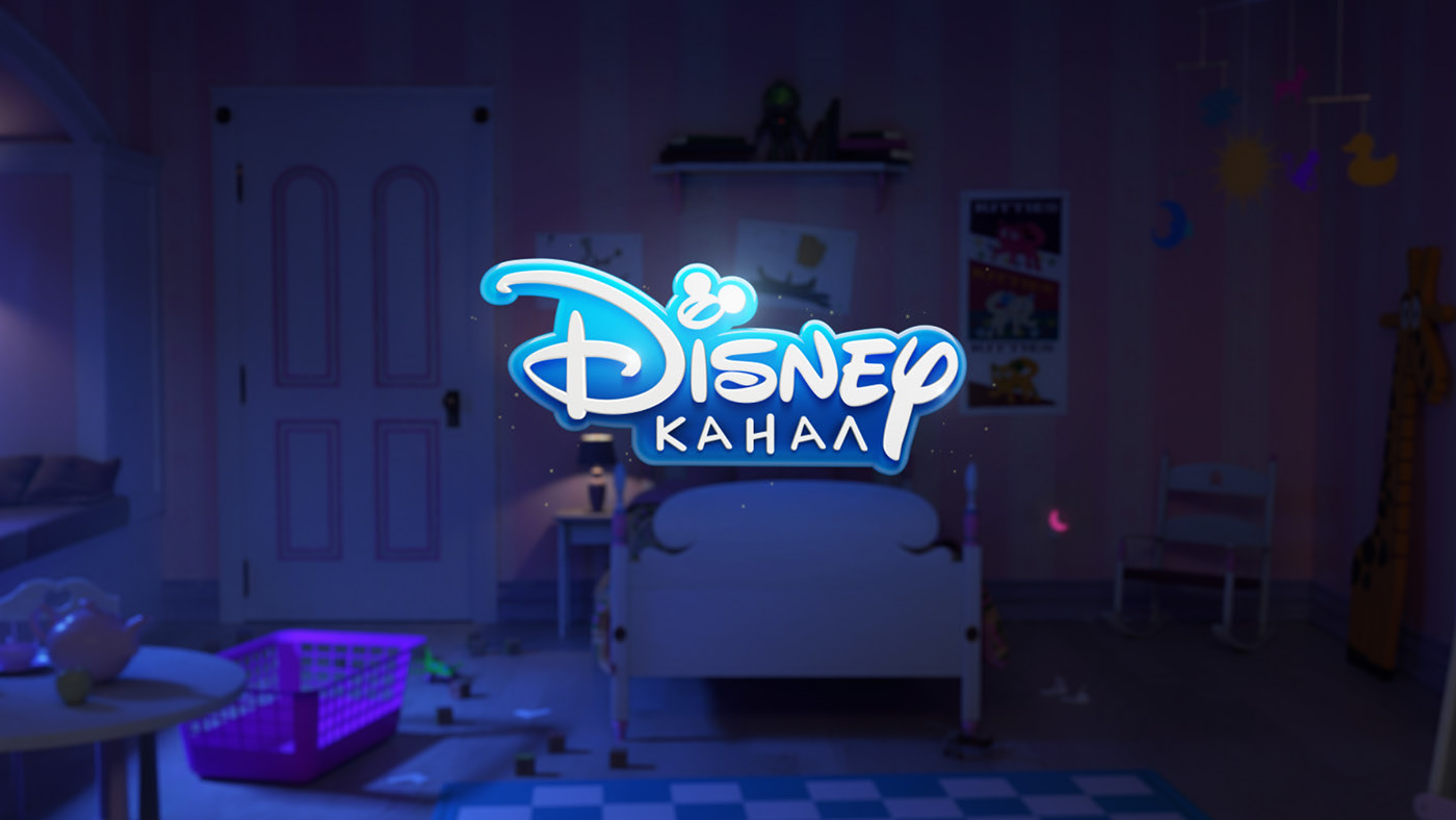 Monsters, Inc promo bumper Disney channel — Изображение №5 — 3D, Анимация на Dprofile