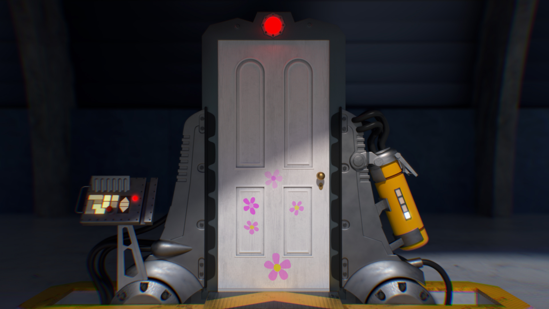 Monsters, Inc promo bumper Disney channel — Изображение №2 — 3D, Анимация на Dprofile