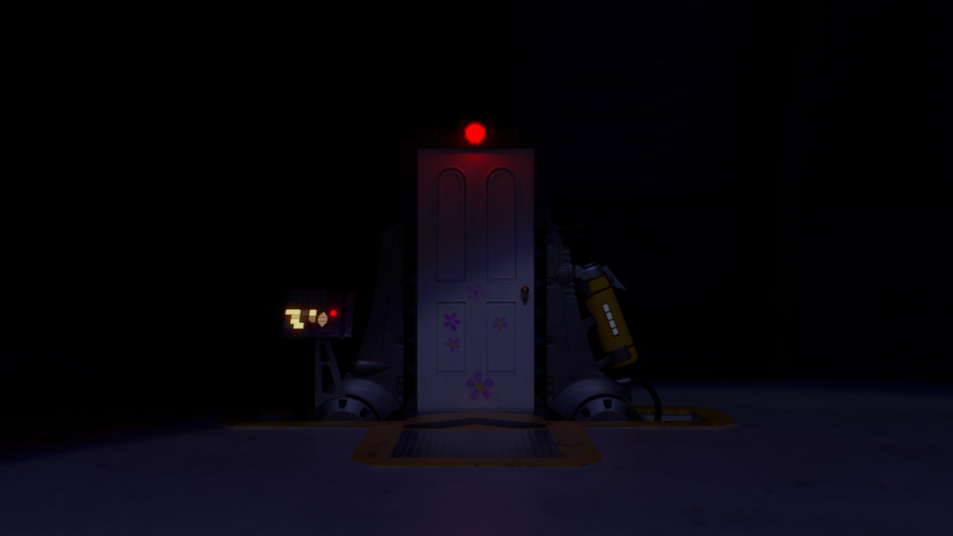 Monsters, Inc promo bumper Disney channel — Изображение №1 — 3D, Анимация на Dprofile