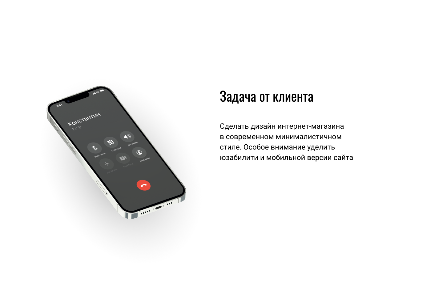 Кейс | Дизайн интернет-магазина гусениц — Изображение №2 — Интерфейсы на Dprofile