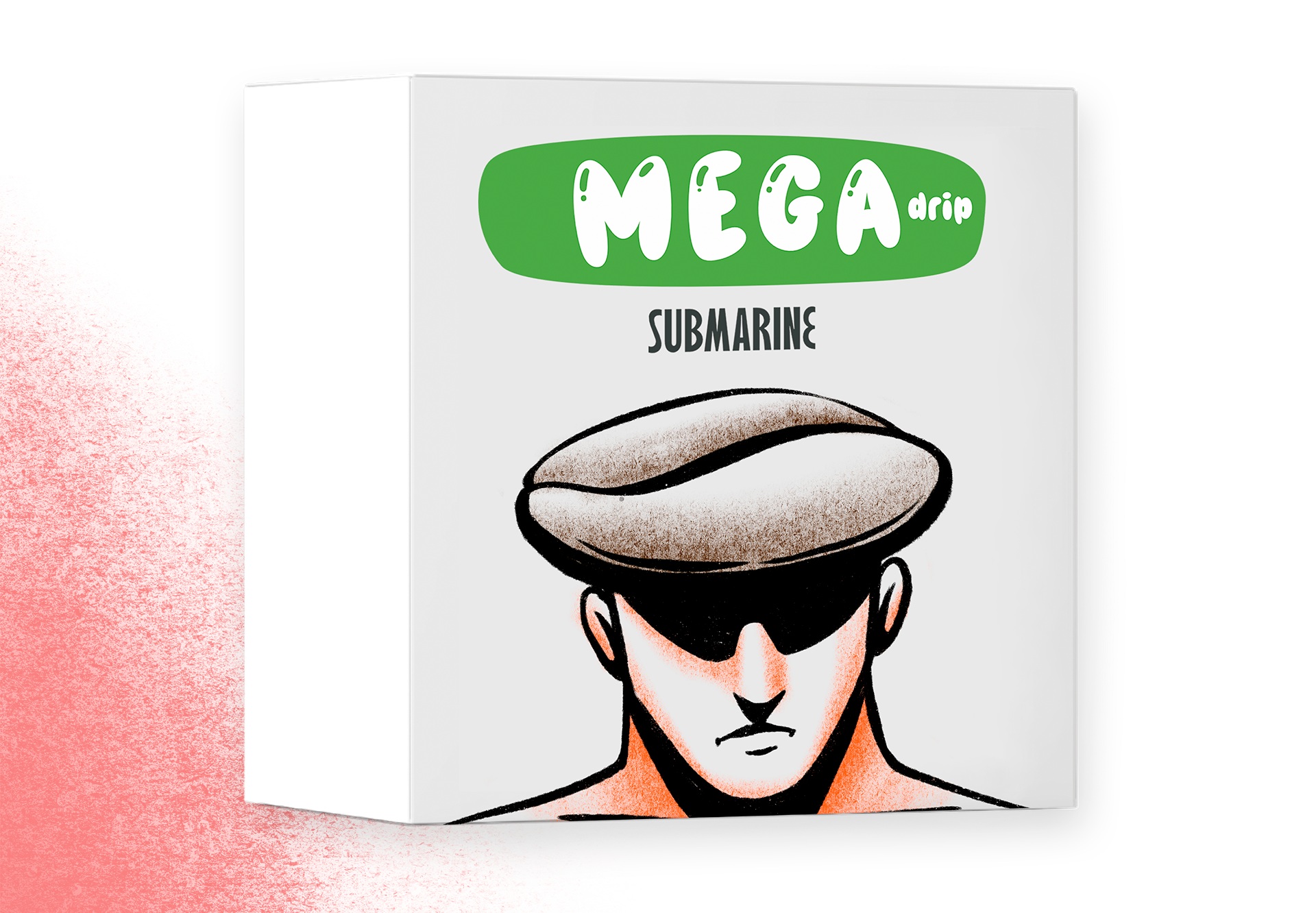 Иллюстрация для мега-дрипа Submarine — Изображение №3 — Брендинг, Иллюстрация на Dprofile