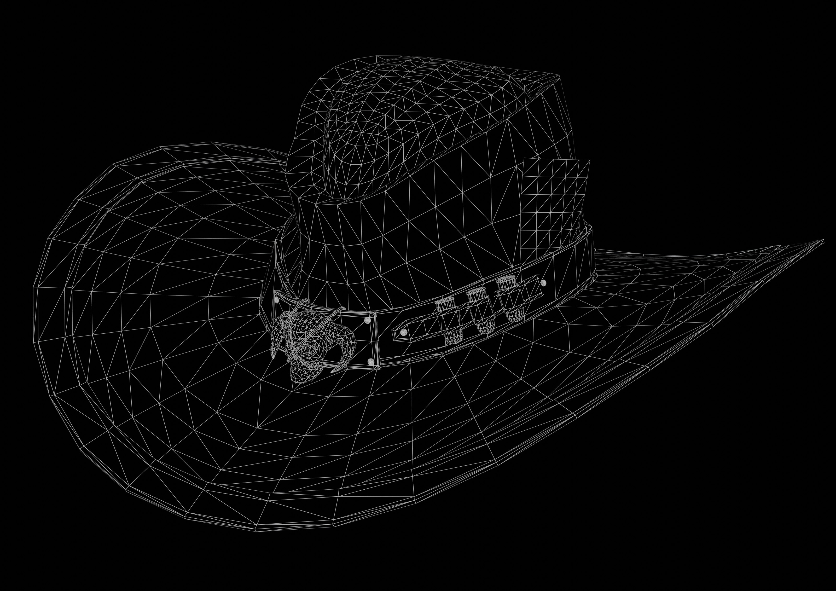 Outlaw — Изображение №3 — Иллюстрация, 3D на Dprofile