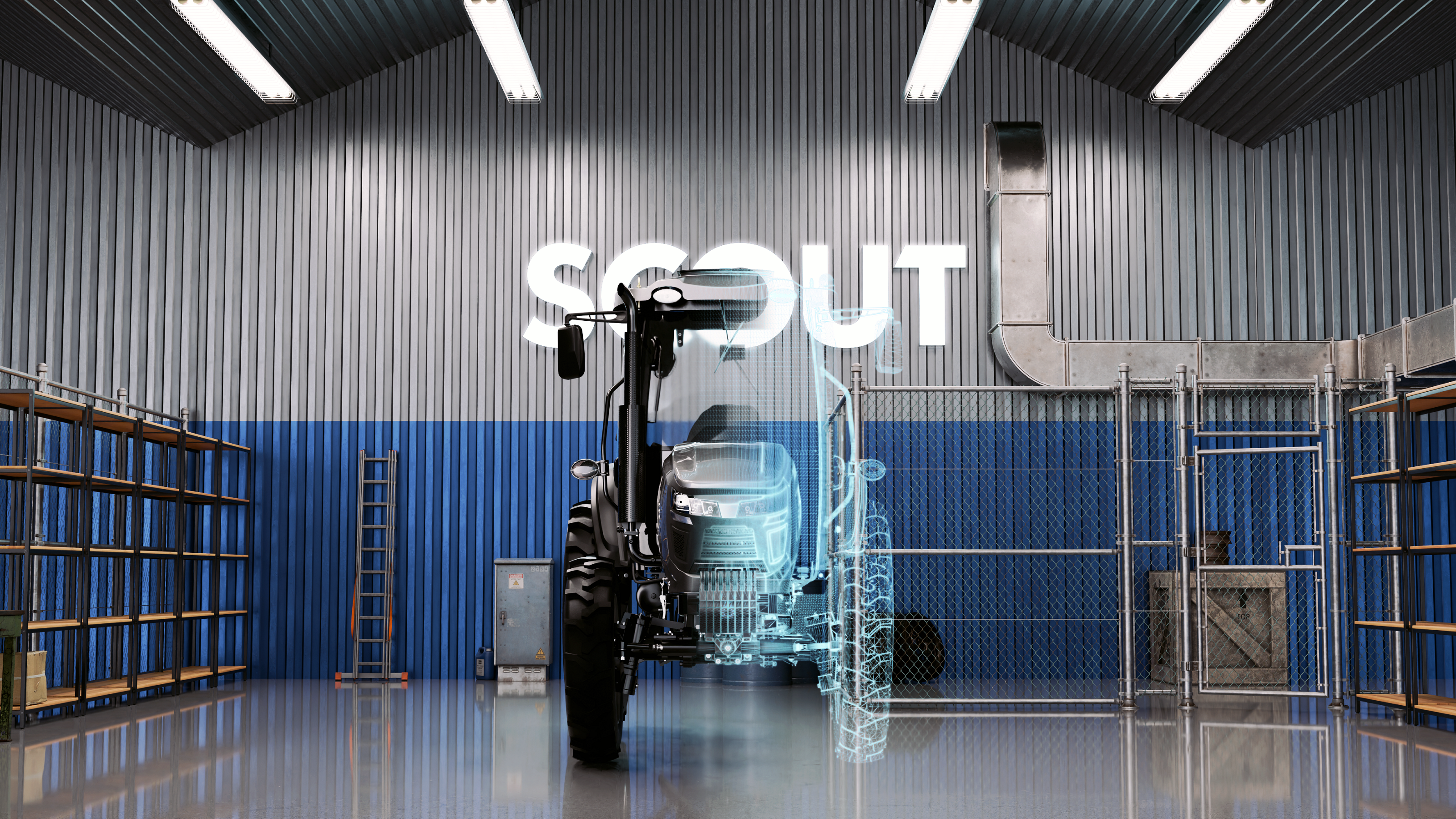 SCOUT Renders — Изображение №1 — 3D на Dprofile