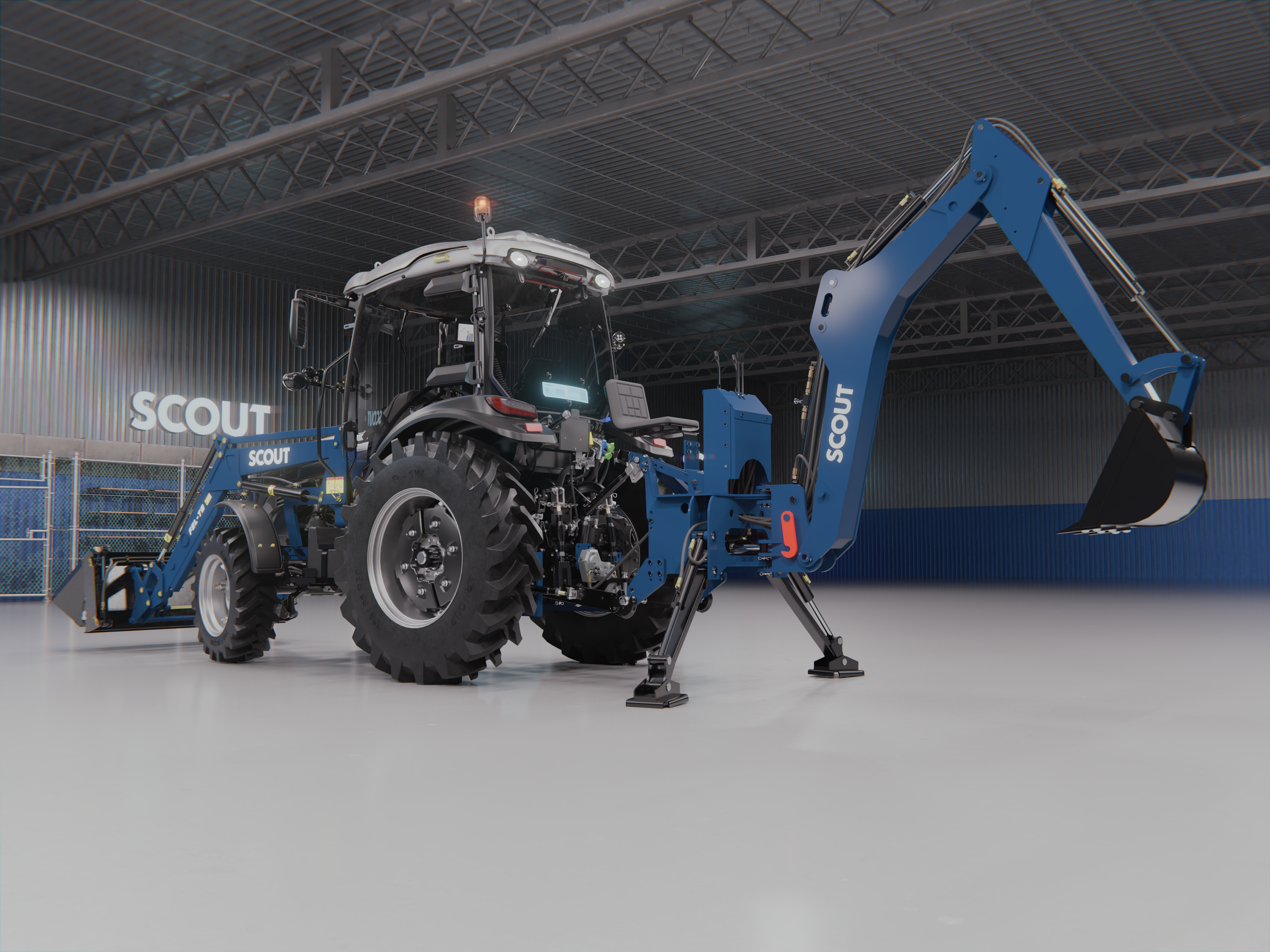 SCOUT Renders — Изображение №3 — 3D на Dprofile