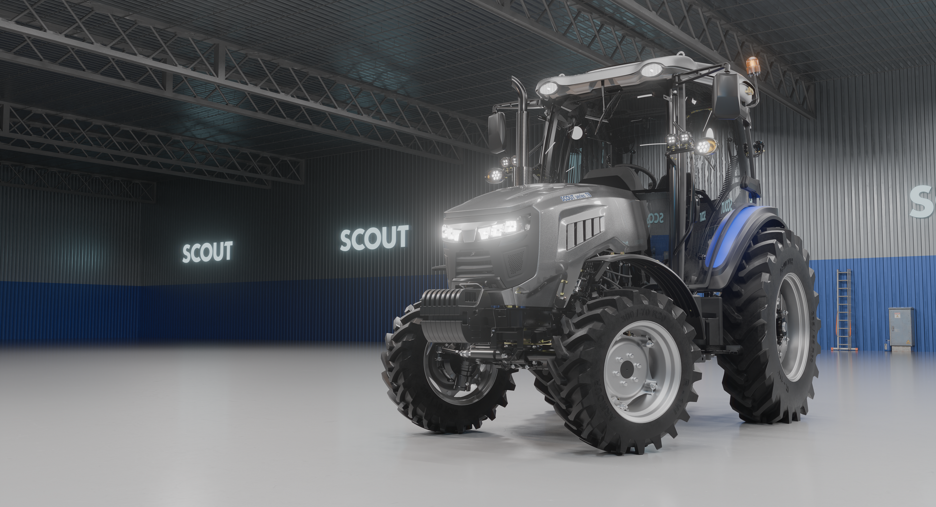 SCOUT Renders — Изображение №2 — 3D на Dprofile