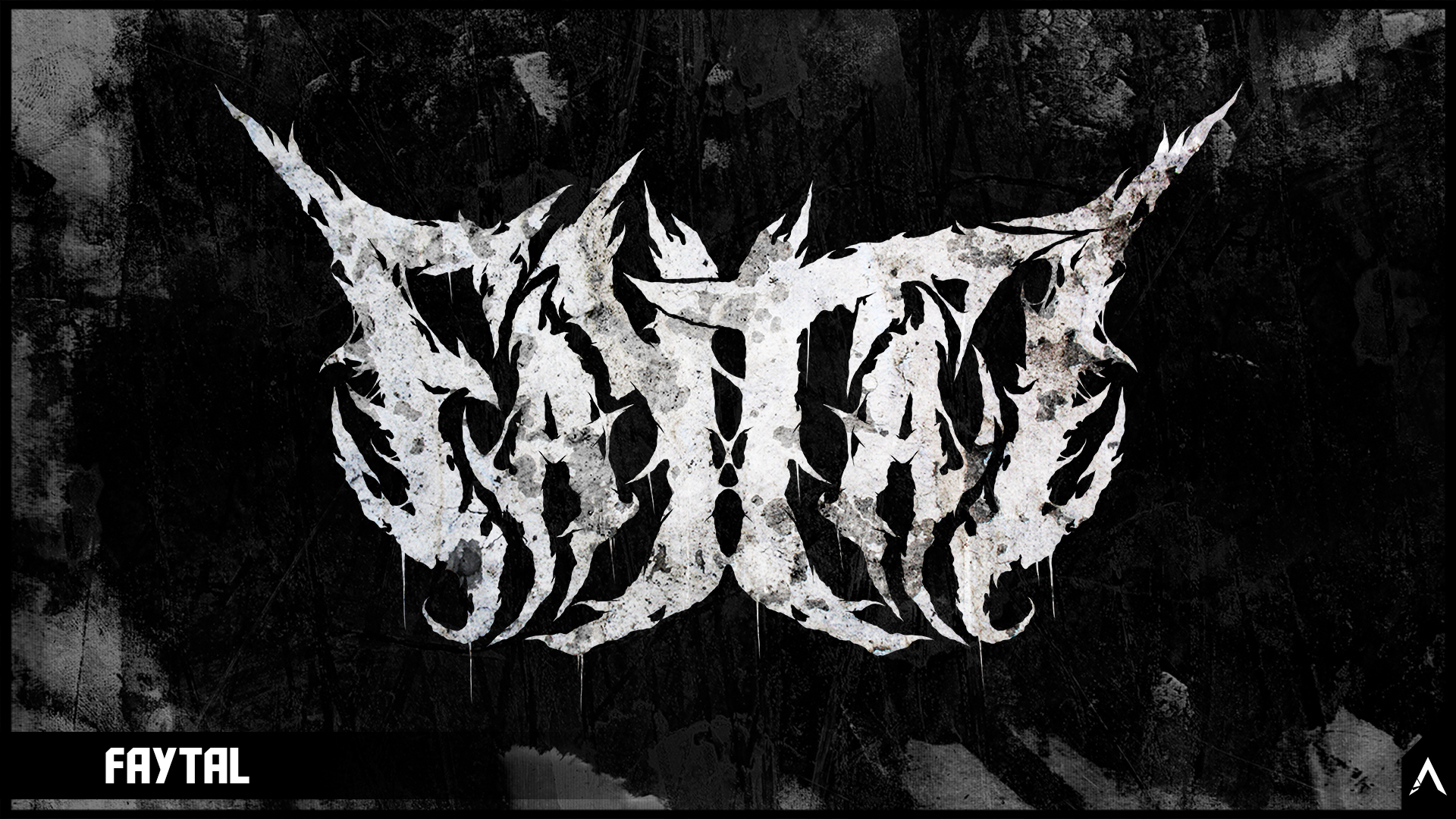 Логотипы в стиле Death Metal — Изображение №4 — Брендинг, Иллюстрация на Dprofile