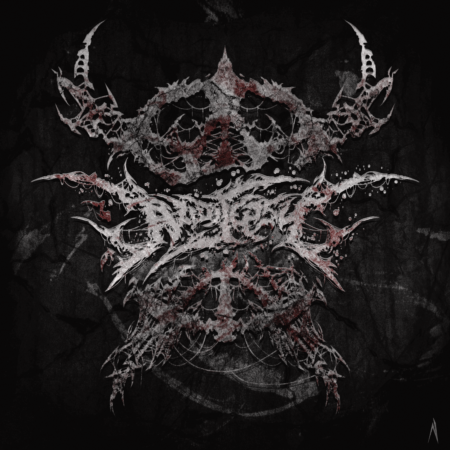 Логотипы в стиле Death Metal — Изображение №2 — Брендинг, Иллюстрация на Dprofile