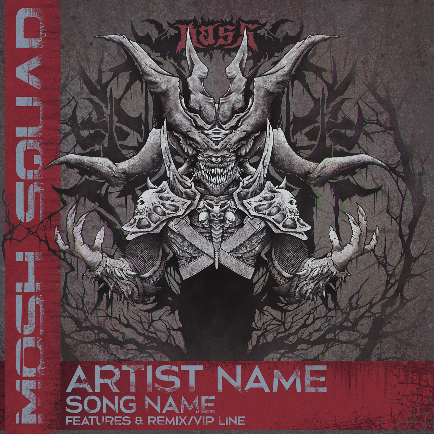 Обложки альбомов — Изображение №3 — Иллюстрация, Графика на Dprofile