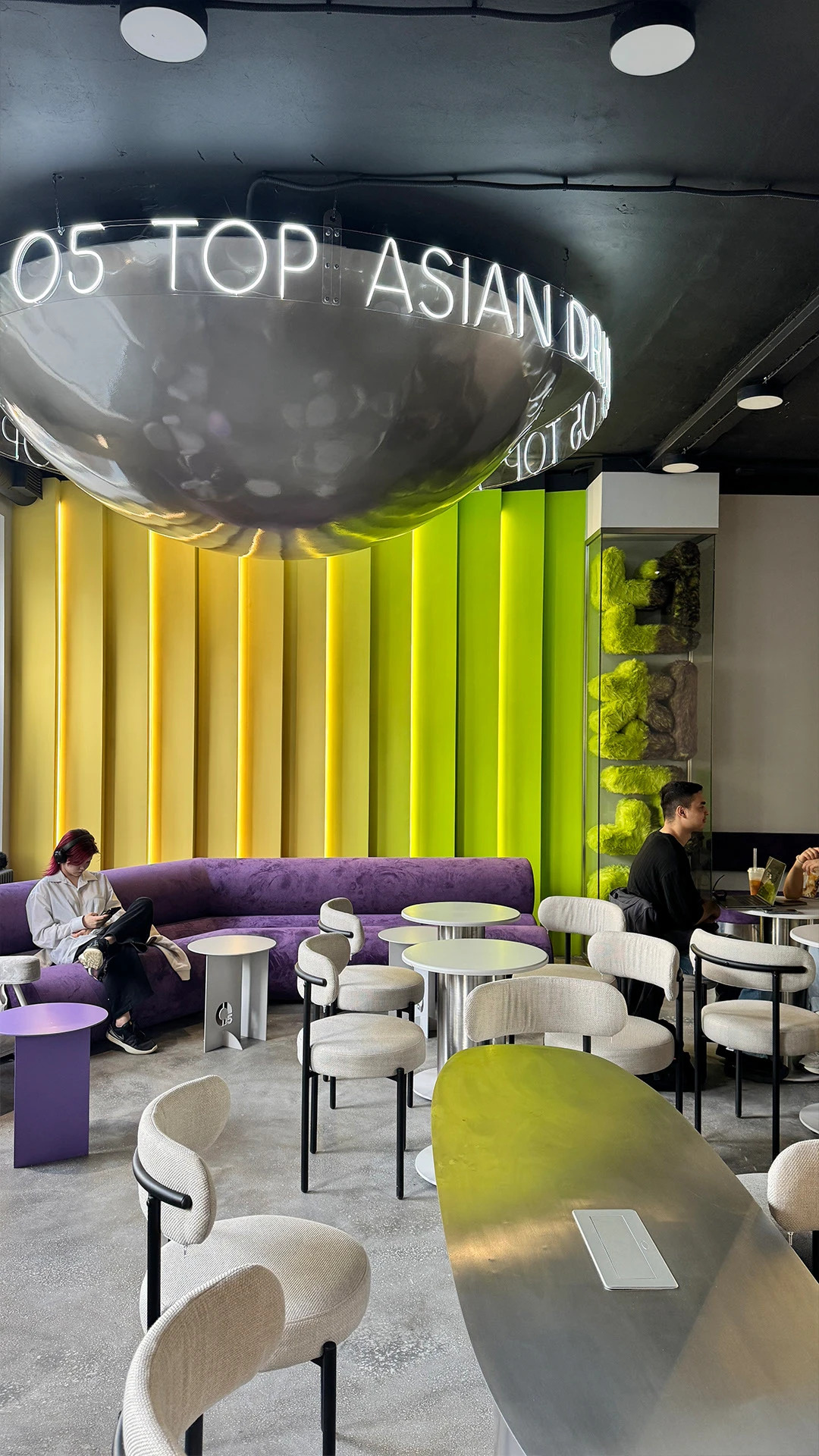 O5 / О'пять — Top asian drinks / Identity — Изображение №20 — Брендинг, Графика на Dprofile