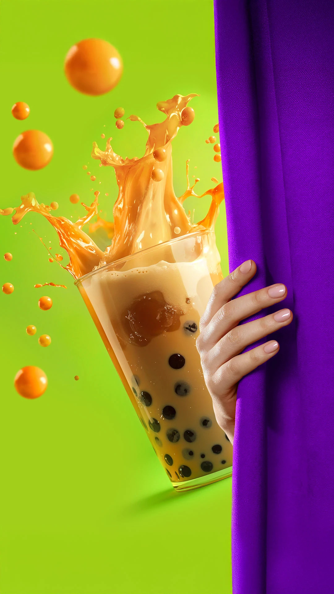 O5 / О'пять — Top asian drinks / Identity — Изображение №12 — Брендинг, Графика на Dprofile