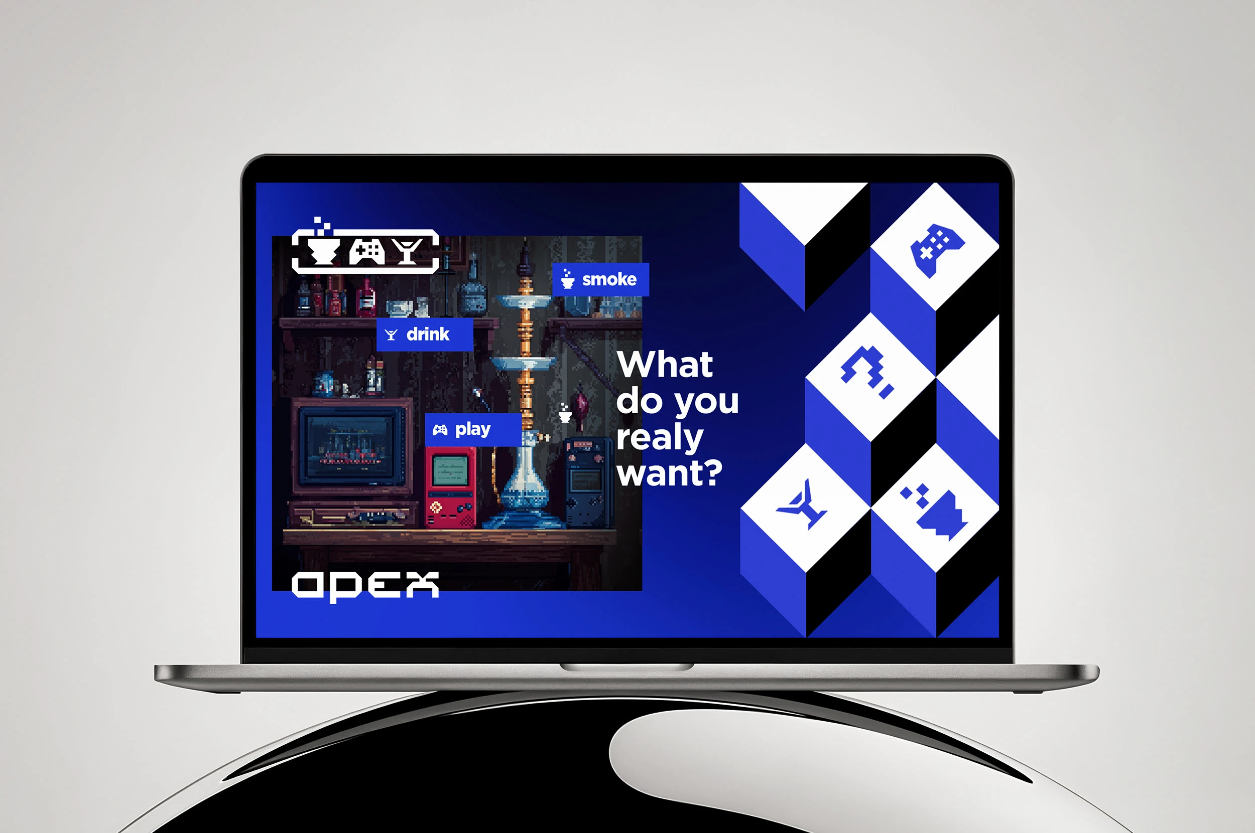 APEX bar Identity / Айдентика бара АПЕКС — Изображение №7 — Брендинг на Dprofile