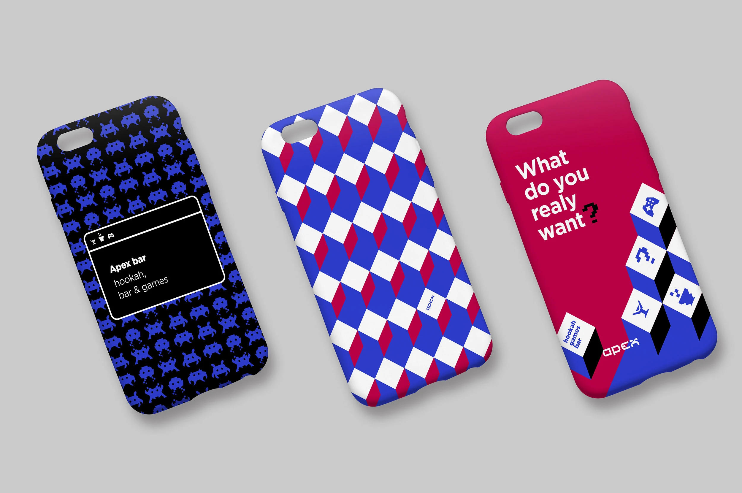 APEX bar Identity / Айдентика бара АПЕКС — Изображение №10 — Брендинг на Dprofile