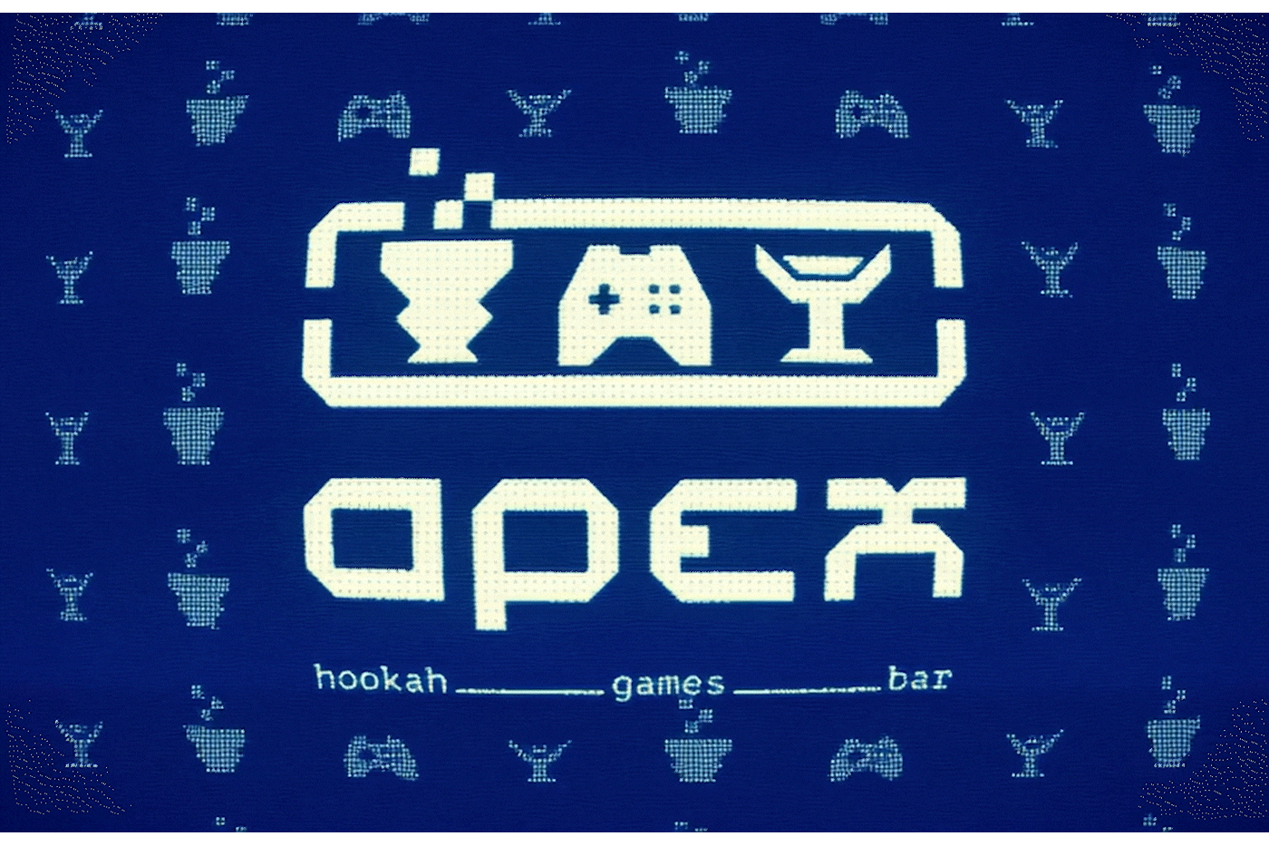 APEX bar Identity / Айдентика бара АПЕКС — Изображение №1 — Брендинг на Dprofile