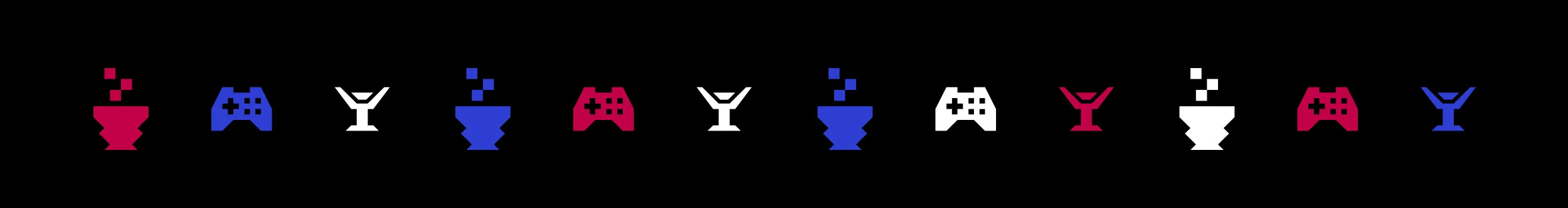 APEX bar Identity / Айдентика бара АПЕКС — Изображение №14 — Брендинг на Dprofile