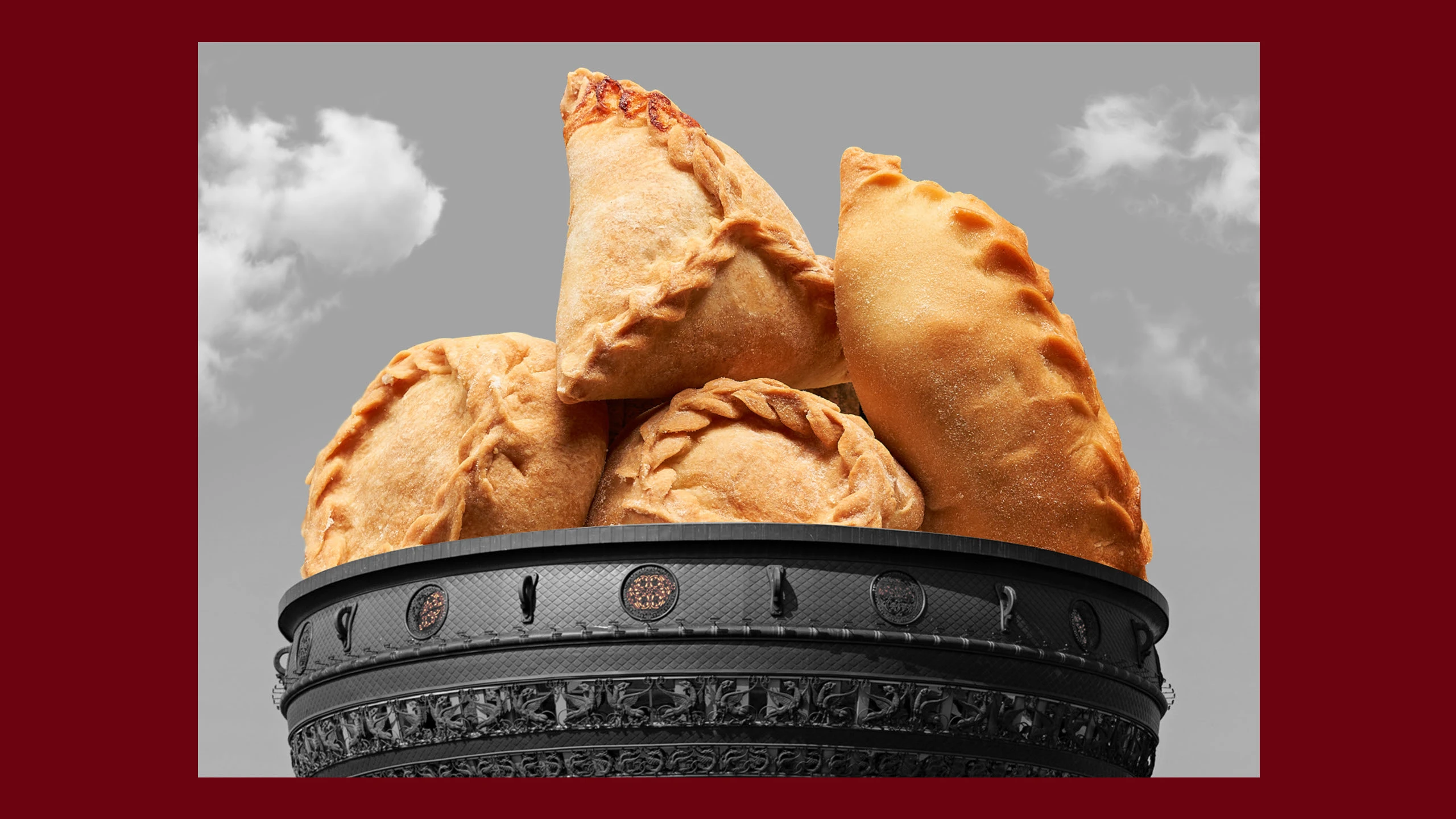 Дизайн меню "Gallery kitchen" / Menu design — Изображение №9 — Графика на Dprofile