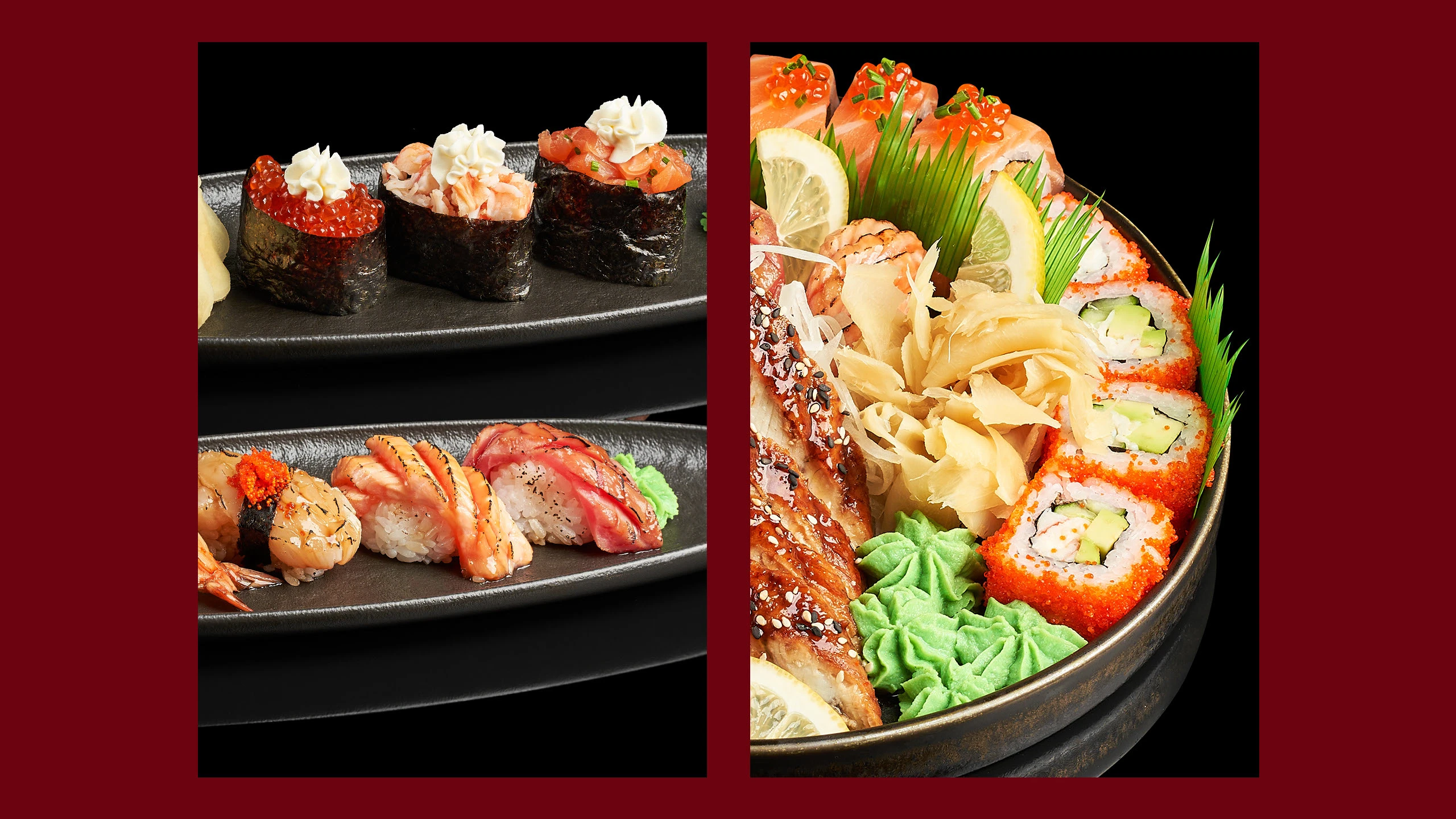 Дизайн меню "Gallery kitchen" / Menu design — Изображение №21 — Графика на Dprofile