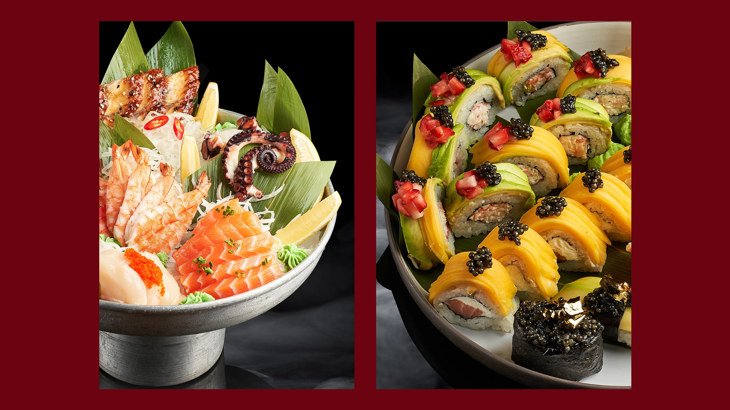 Дизайн меню "Gallery kitchen" / Menu design — Изображение №18 — Графика на Dprofile