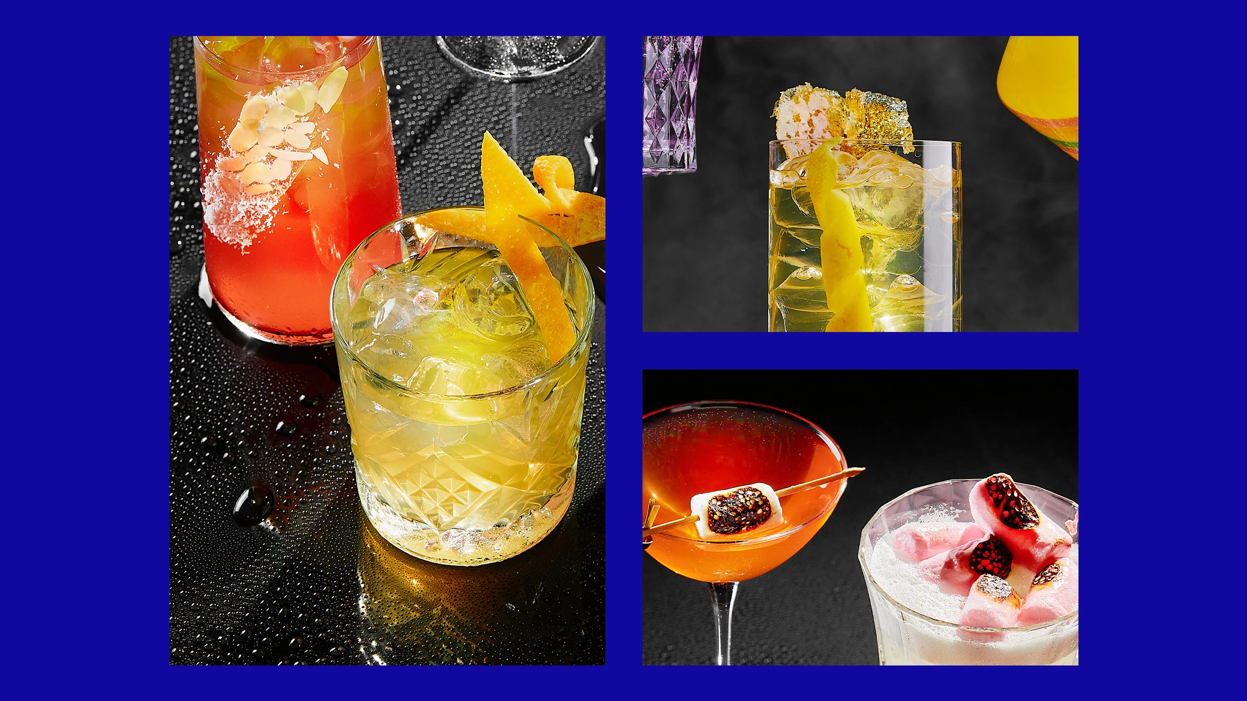 Дизайн карты бара "Gallery kitchen" / Bar menu design — Изображение №13 — Графика на Dprofile