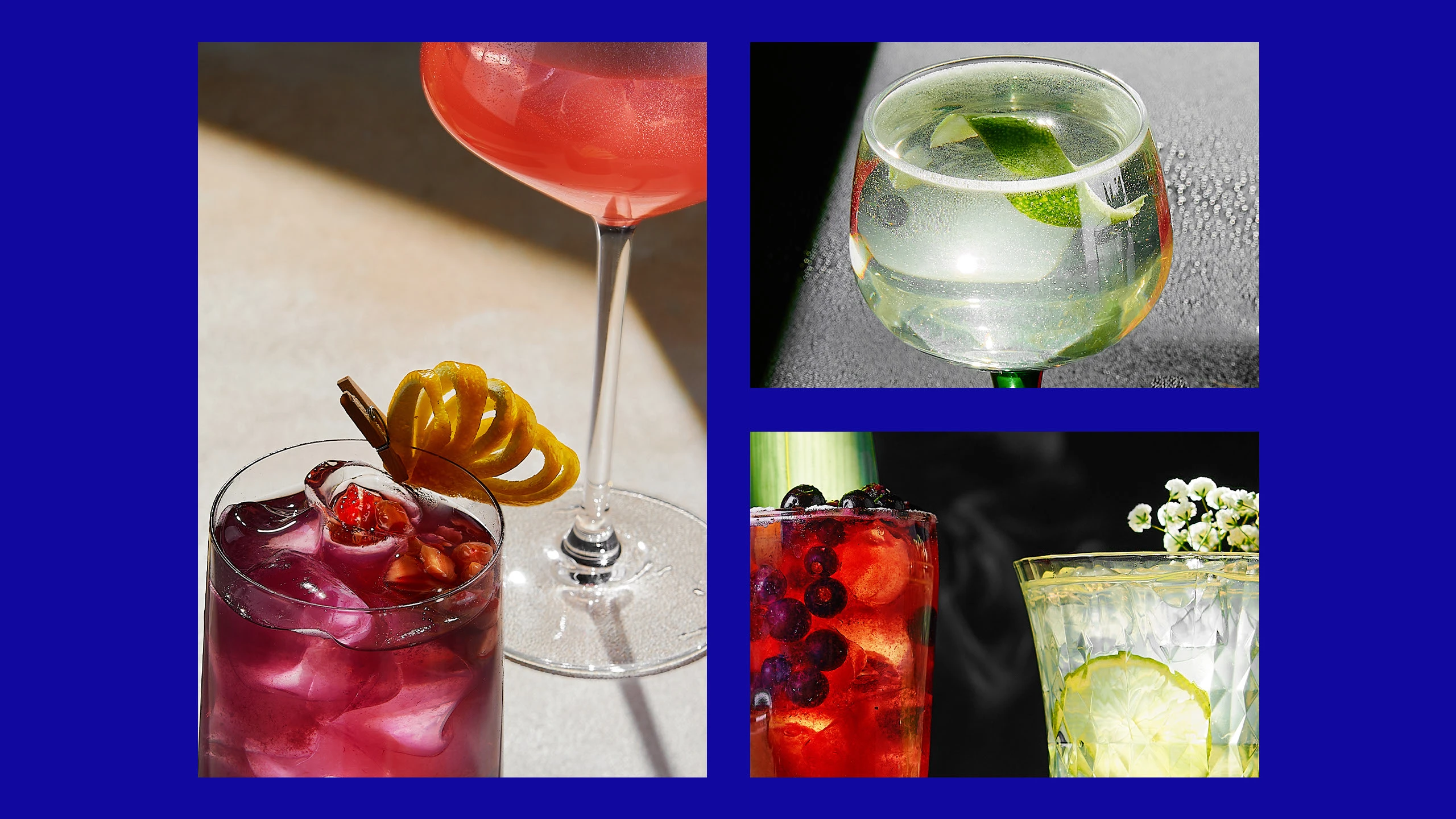 Дизайн карты бара "Gallery kitchen" / Bar menu design — Изображение №7 — Графика на Dprofile