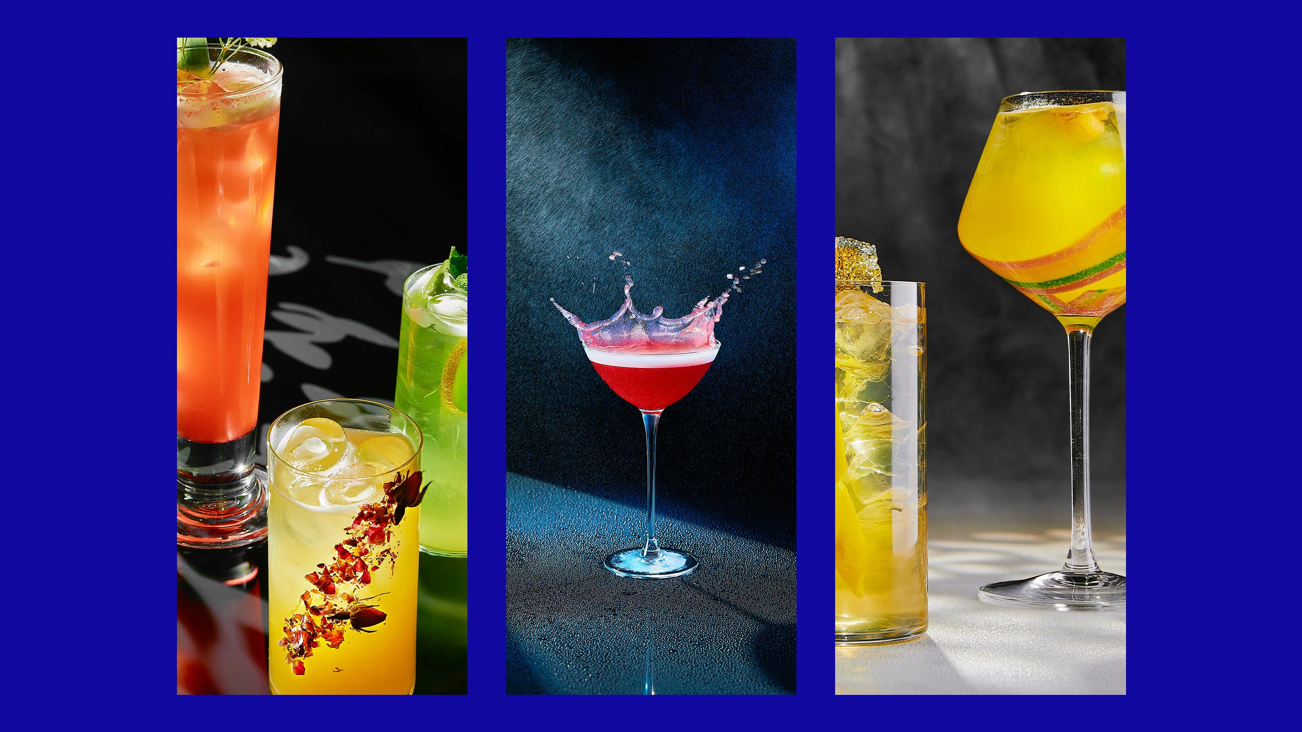 Дизайн карты бара "Gallery kitchen" / Bar menu design — Изображение №4 — Графика на Dprofile