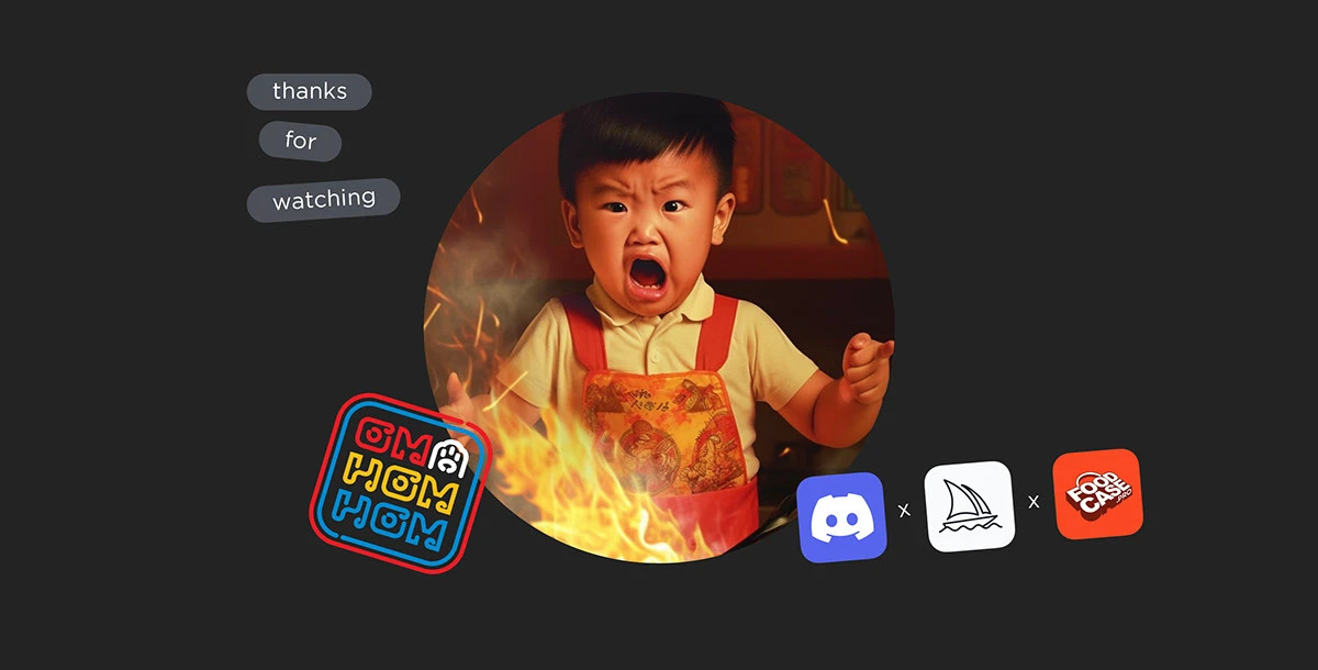 Дизайн меню для ОмНомНом в нейросети Midjourney — Изображение №22 — Графика на Dprofile