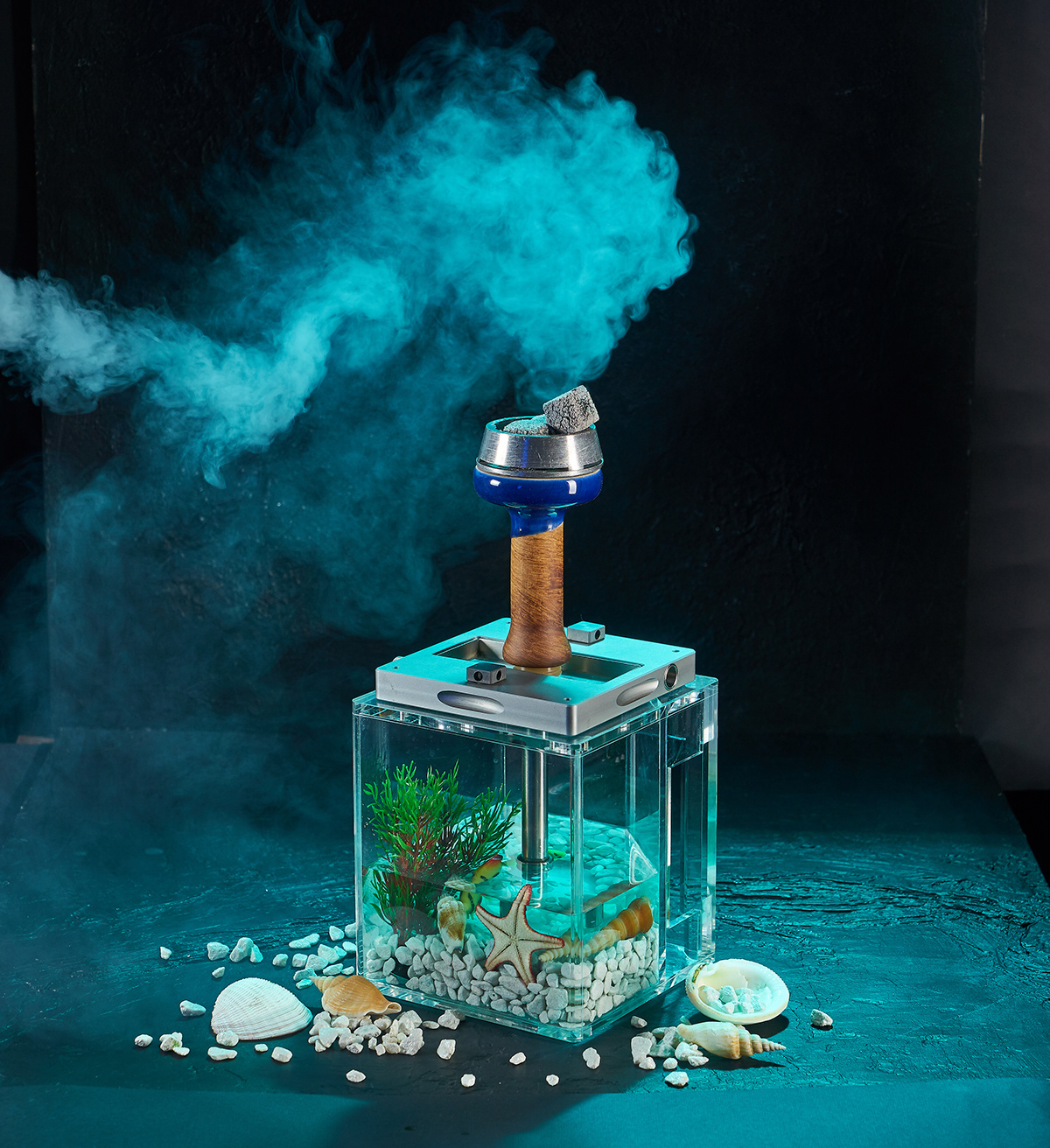 Меню паровых коктейлей / Hookah menu — Изображение №11 — Графика на Dprofile