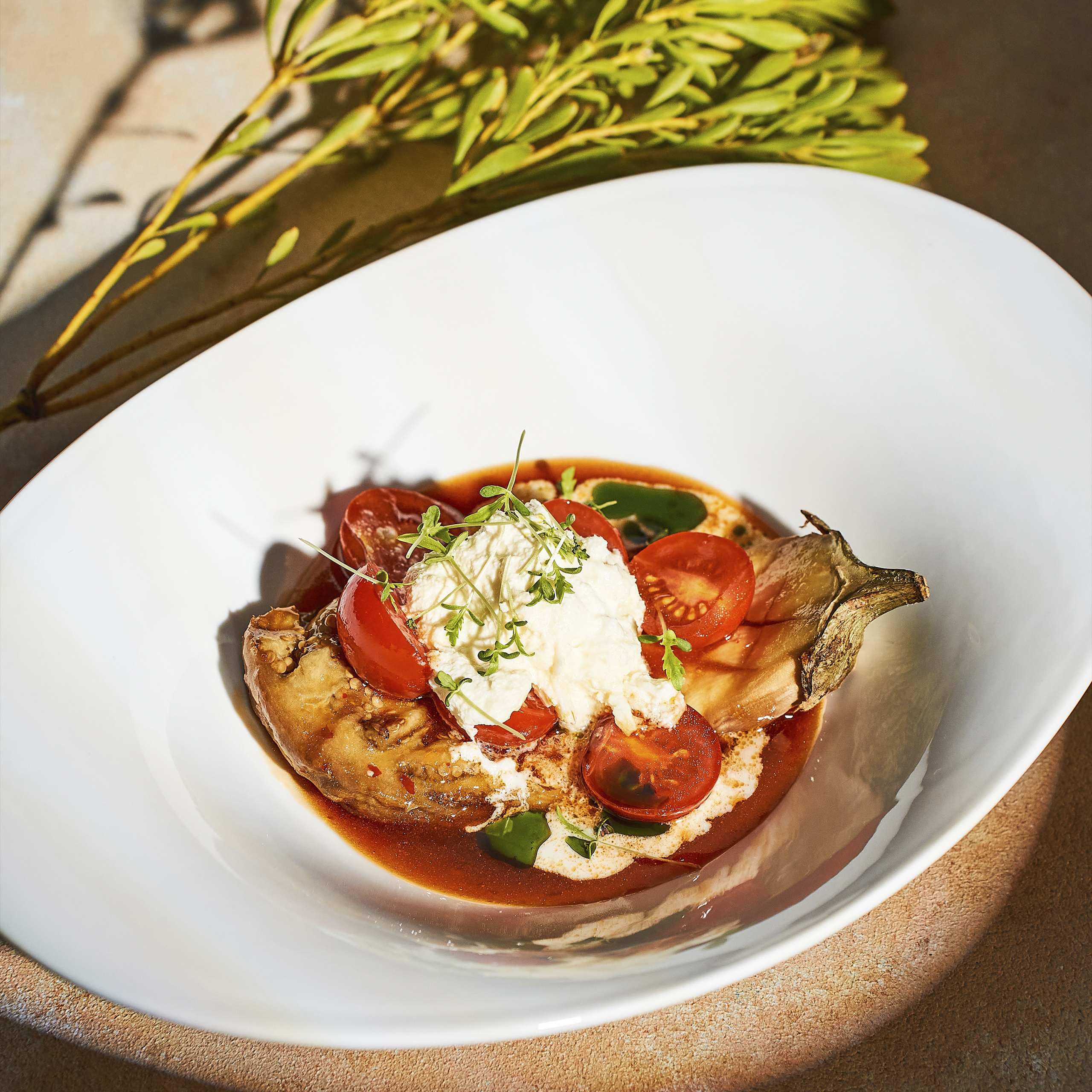 Фотосессия блюд и дизайн меню для ресторана "Вартазия" — Изображение №14 — Графика, Маркетинг на Dprofile