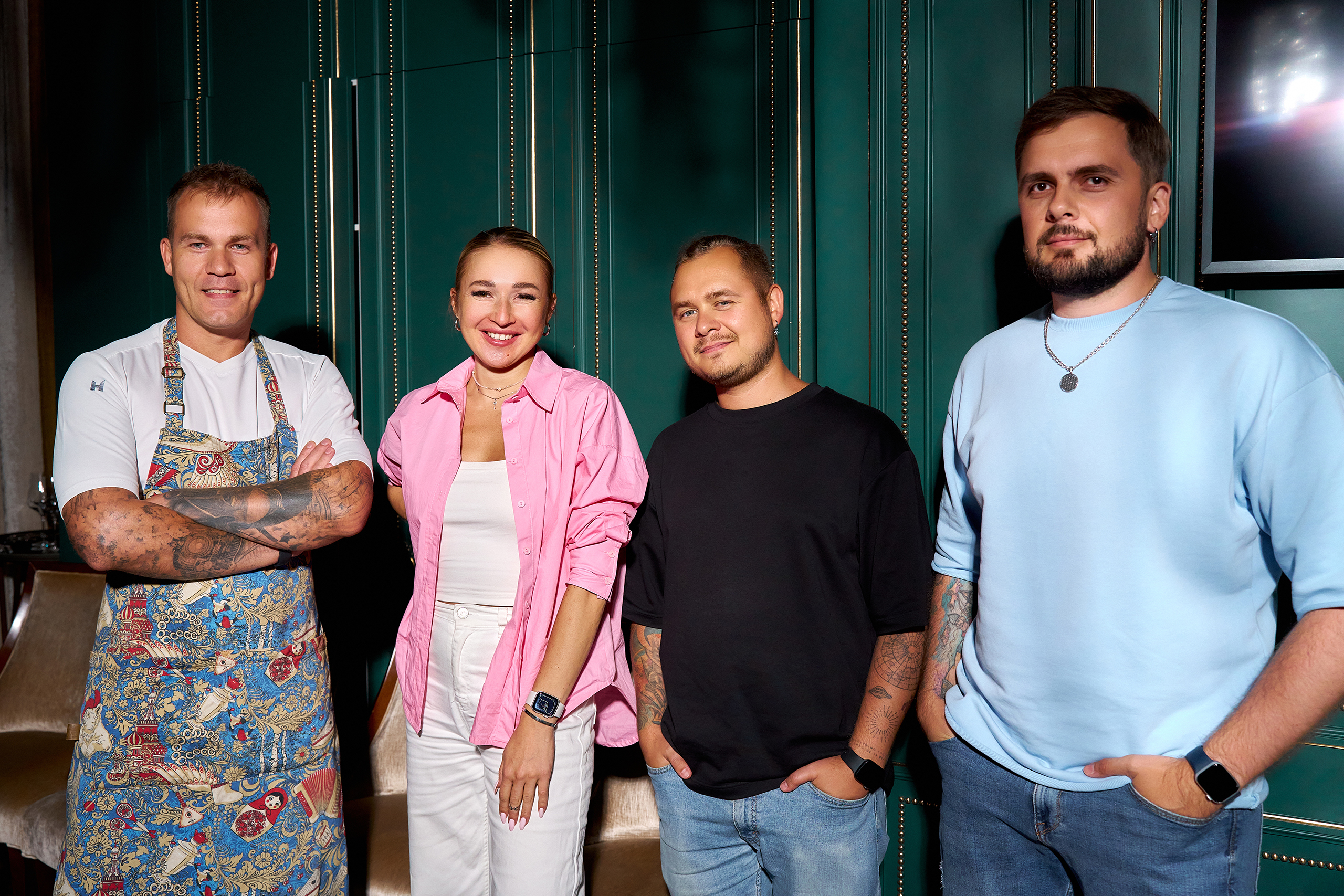 Фотосессия блюд и дизайн меню для ресторана "Вартазия" — Изображение №28 — Графика, Маркетинг на Dprofile