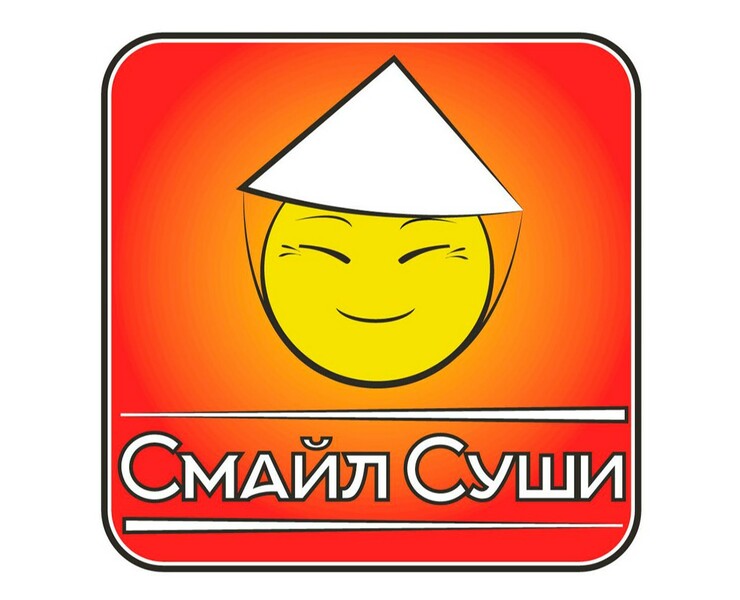 Smile Sushi — Брендинг, Графика на Dprofile