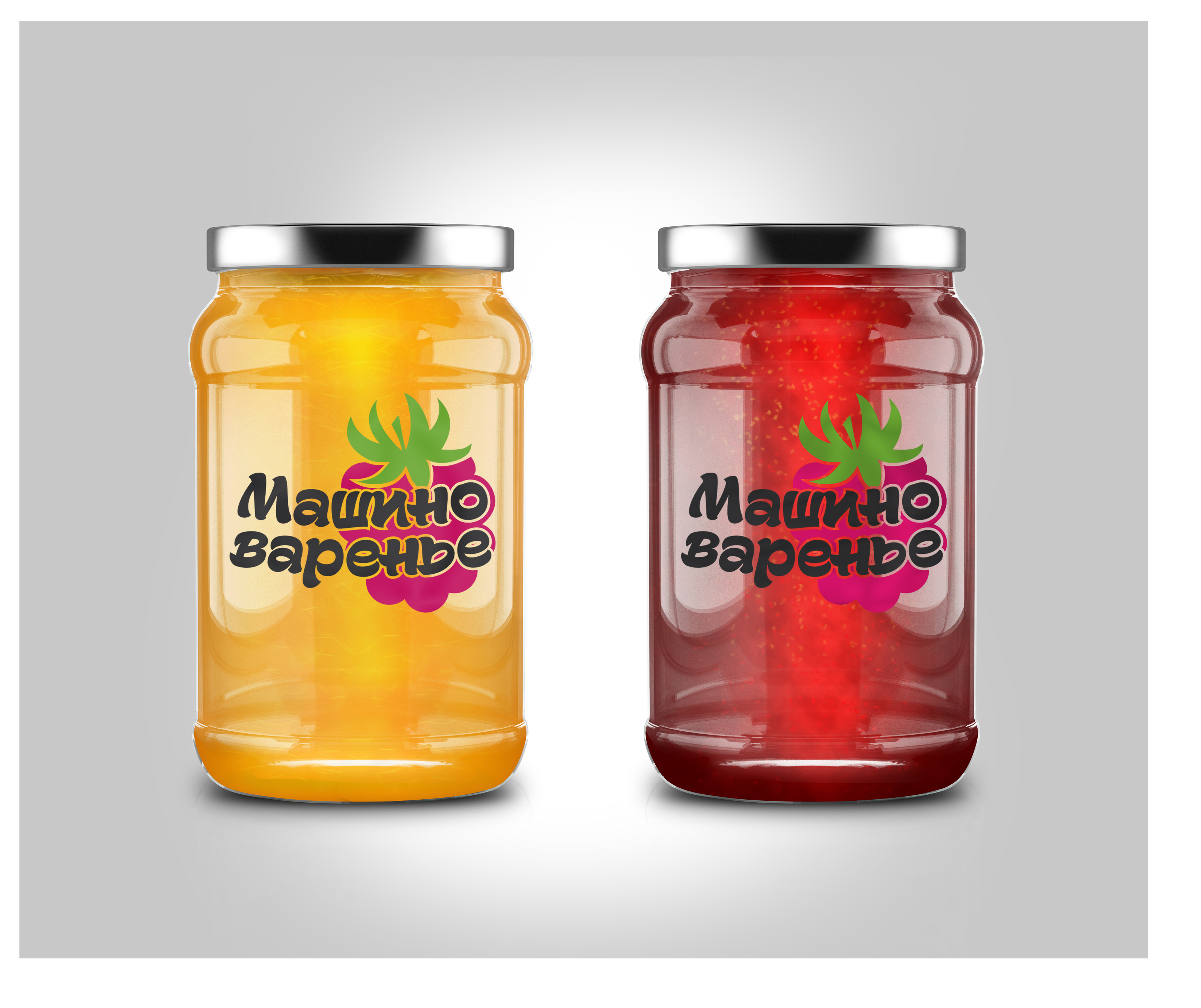 Машино варенье — Изображение №2 — Брендинг, Графика на Dprofile