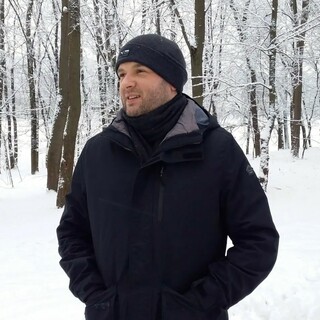 Аватар пользователя Кирилл Заруднев