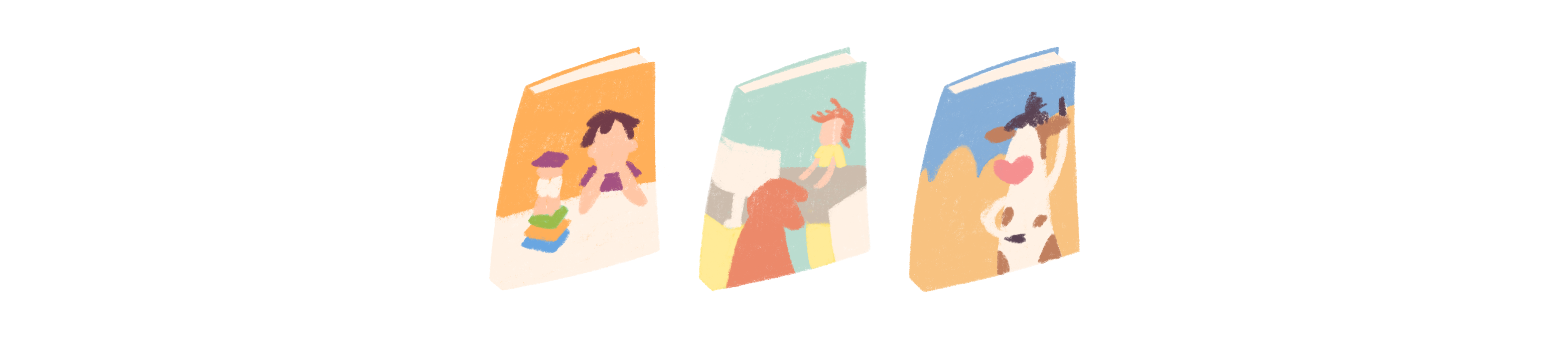 Обложки для книг. Иллюстрации к детским книгам — Изображение №2 — Иллюстрация, Графика на Dprofile