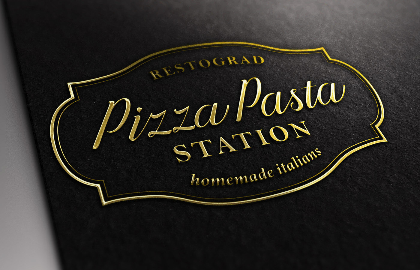 Pizza Pasta — Изображение №7 — Брендинг, Графика на Dprofile