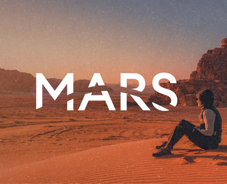 Conceptual vision of life on Mars — Интерфейсы, Брендинг, Маркетинг на Dprofile