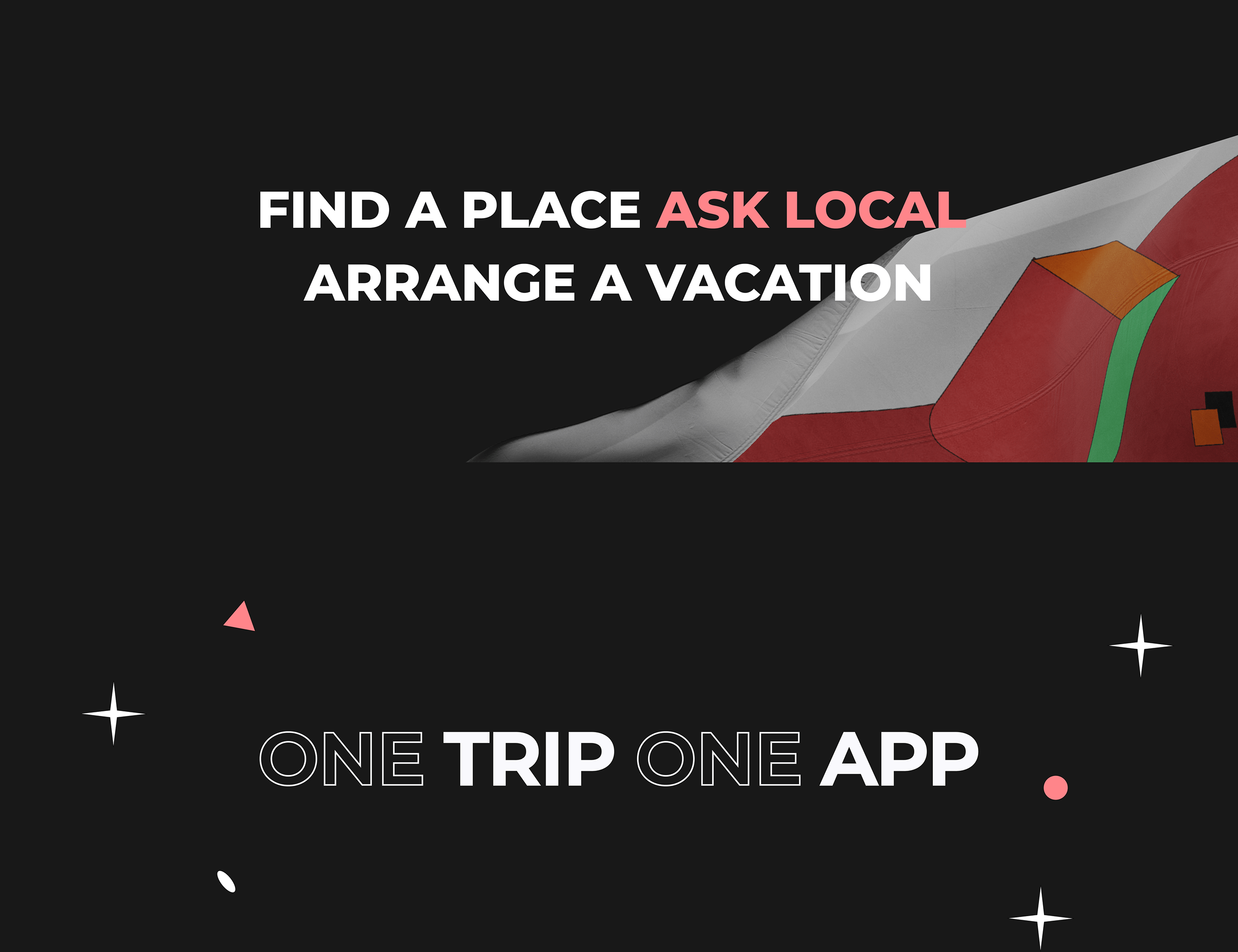 Local: Travel guide app — Изображение №3 — Интерфейсы, Иллюстрация, Маркетинг на Dprofile