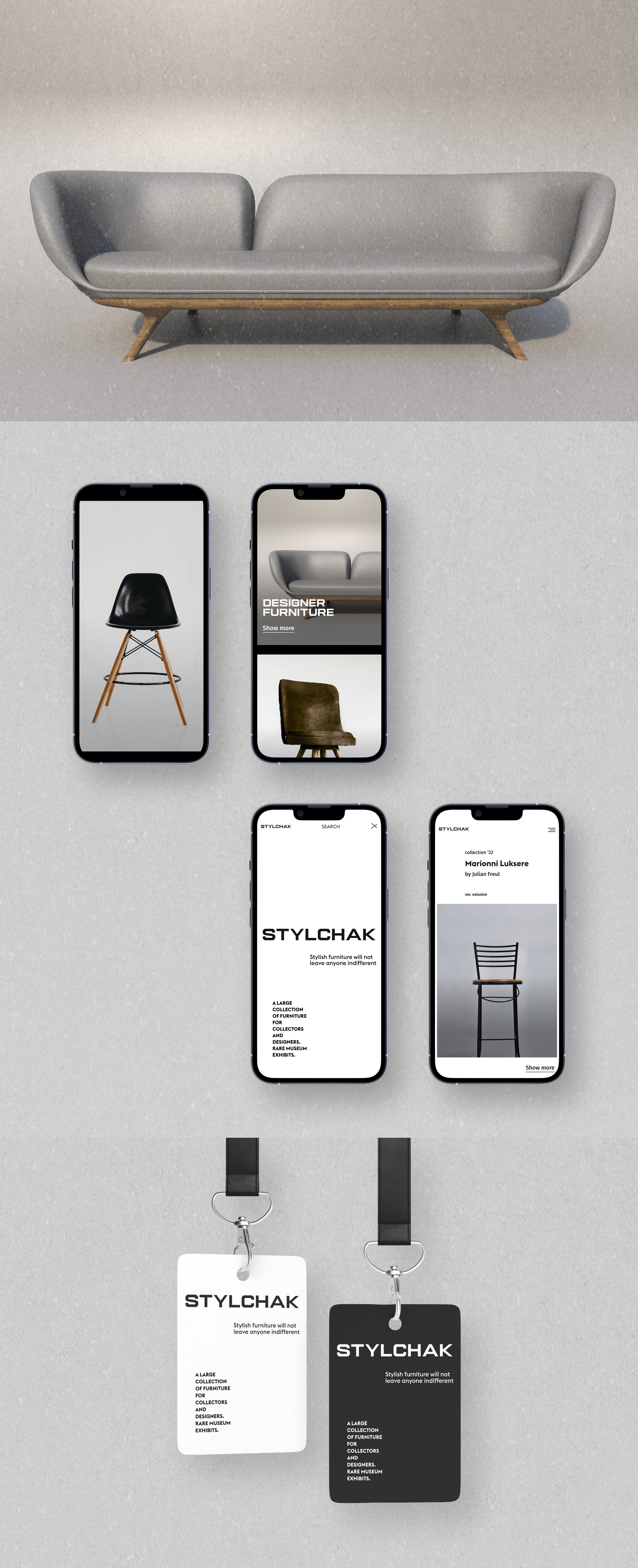 Stylchak — website redesign — Изображение №2 — Интерфейсы, Брендинг, Маркетинг на Dprofile
