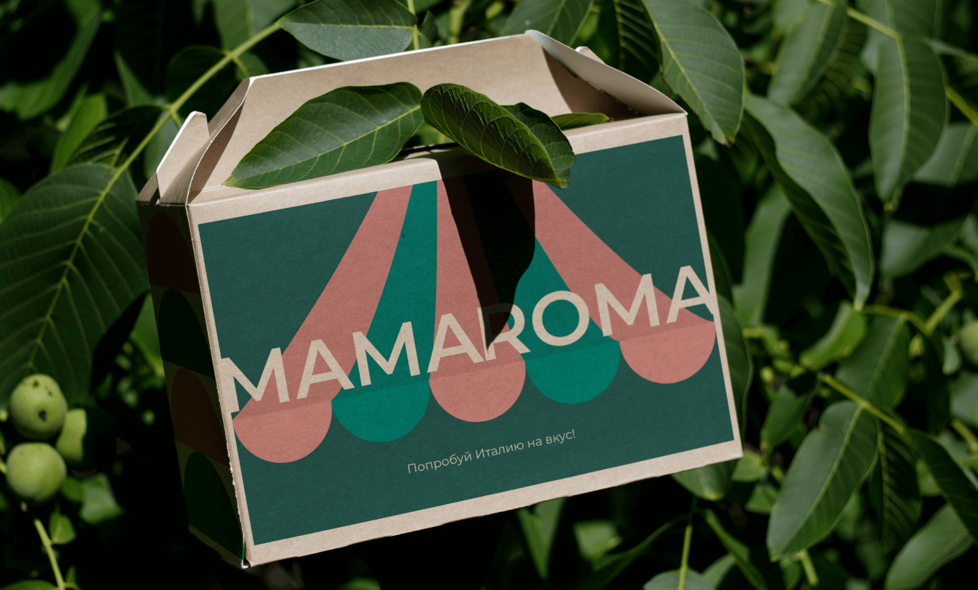 MAMA ROMA | Restaurant website redesign — Изображение №15 — Графика, Интерфейсы на Dprofile