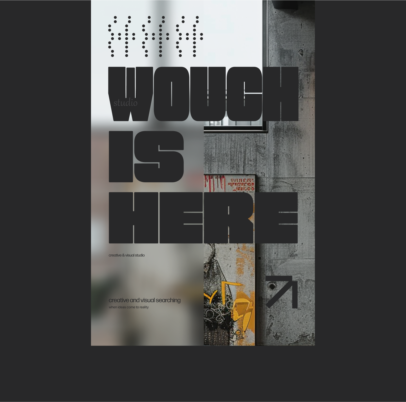 Wouch studio brand identity — Изображение №16 — Брендинг на Dprofile