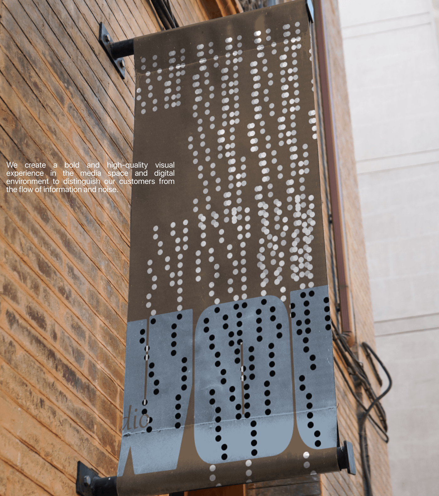 Wouch studio brand identity — Изображение №11 — Брендинг на Dprofile
