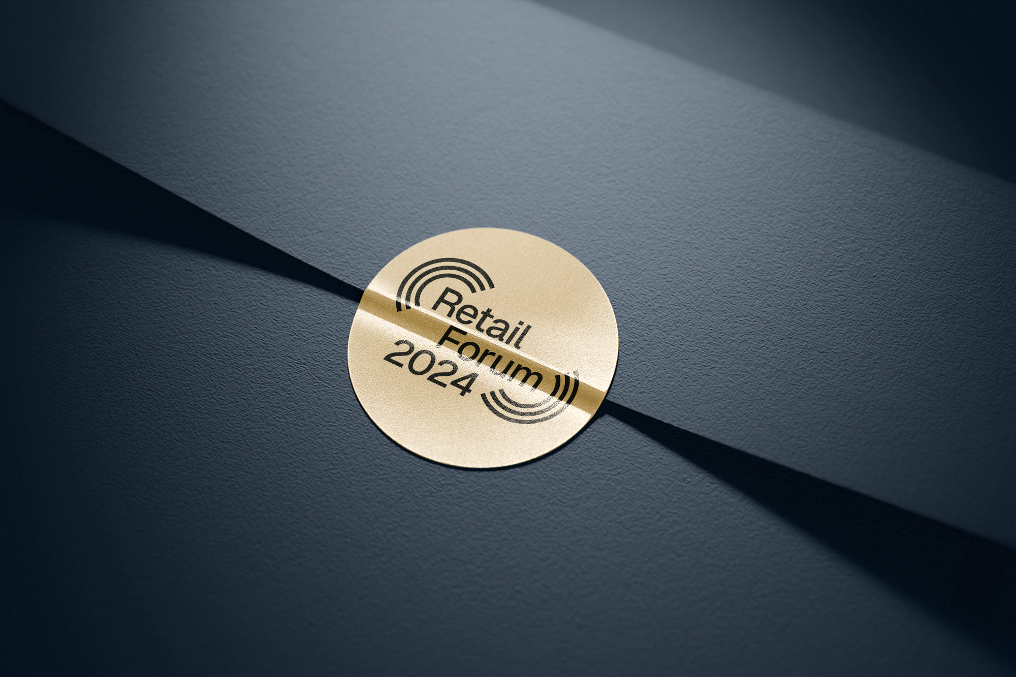 Retail Forum 2024 — Изображение №10 — Брендинг, Анимация на Dprofile