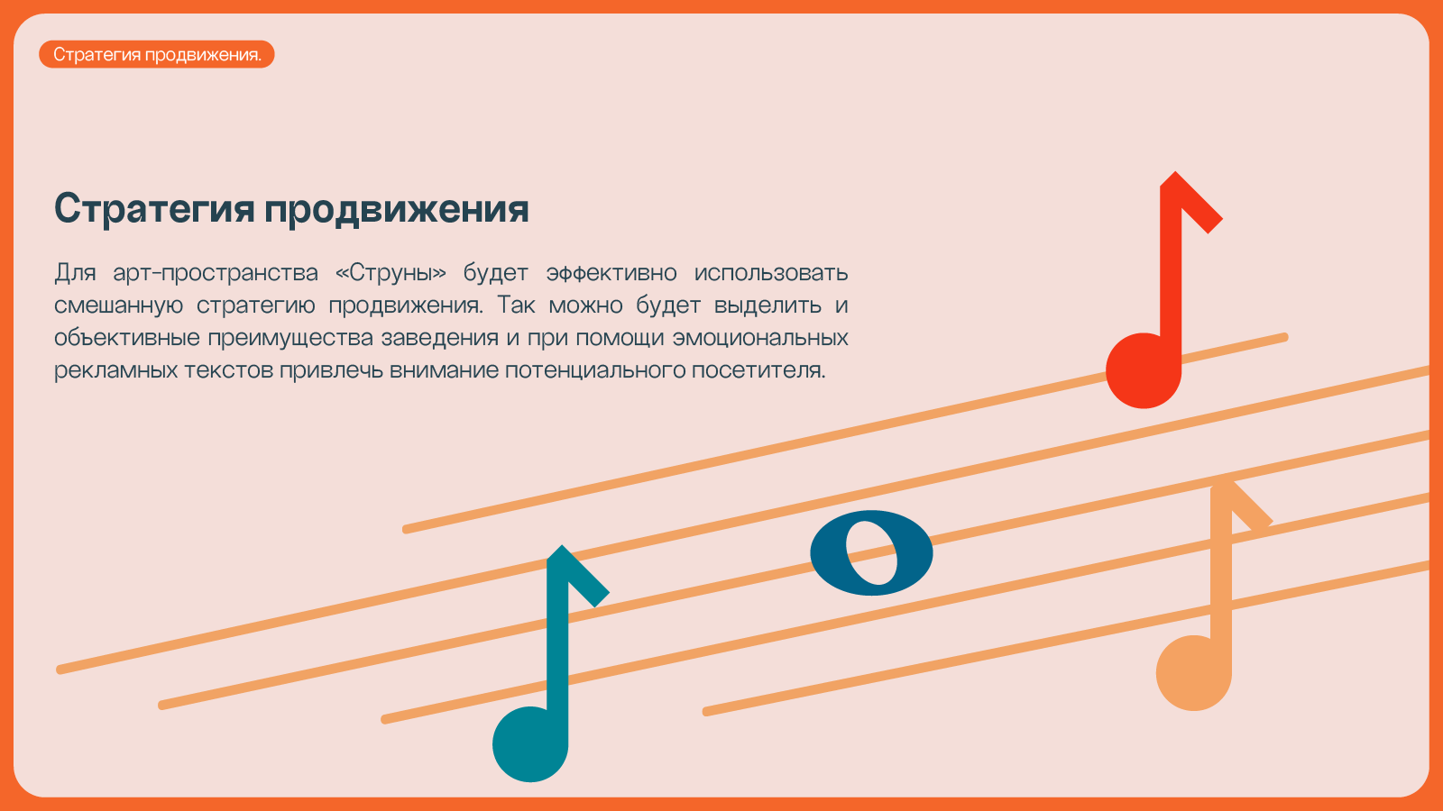 Фирменный стиль для арт-пространства — Изображение №7 — Брендинг, Графика на Dprofile