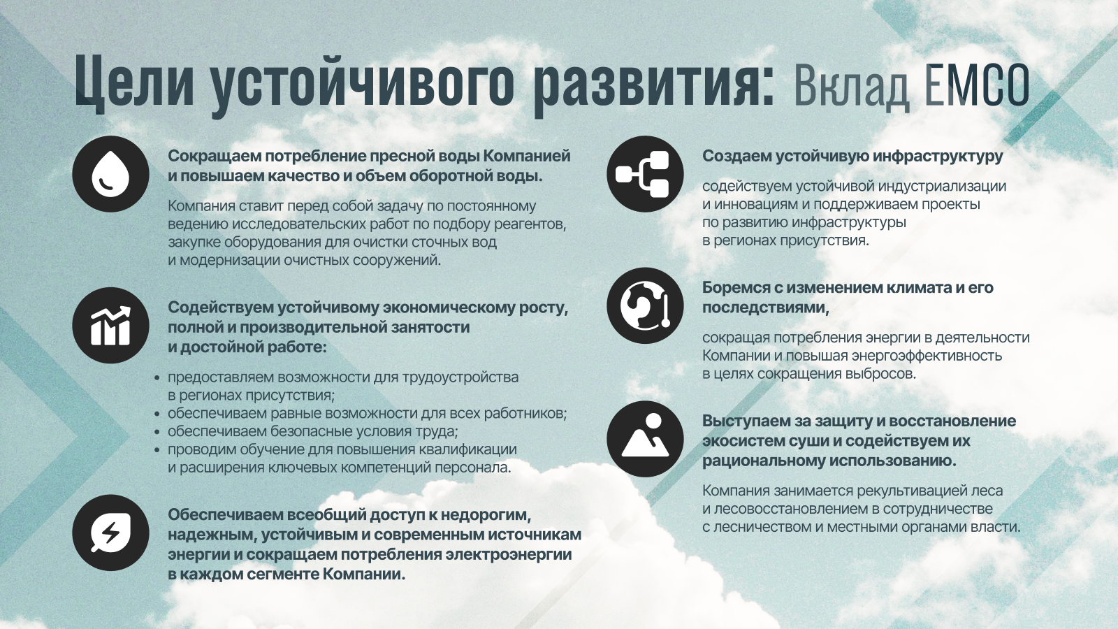 Годовой отчет для угледобывающей компании — Изображение №4 — Графика на Dprofile