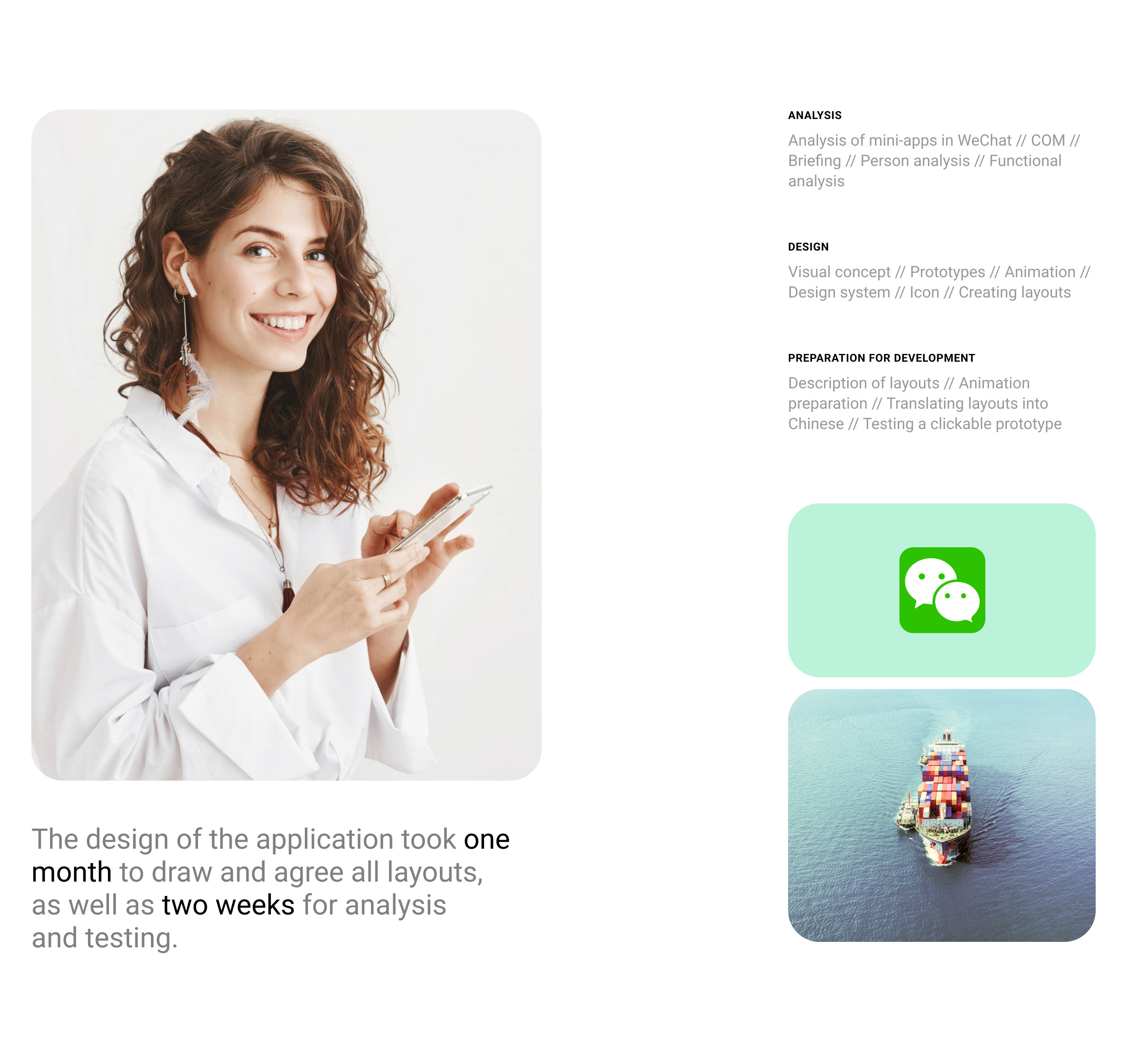 WeChat Mini-app — Изображение №8 — Интерфейсы, Брендинг на Dprofile