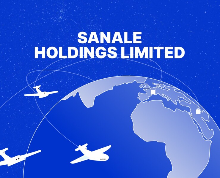 Sanale | Landing page — Интерфейсы на Dprofile